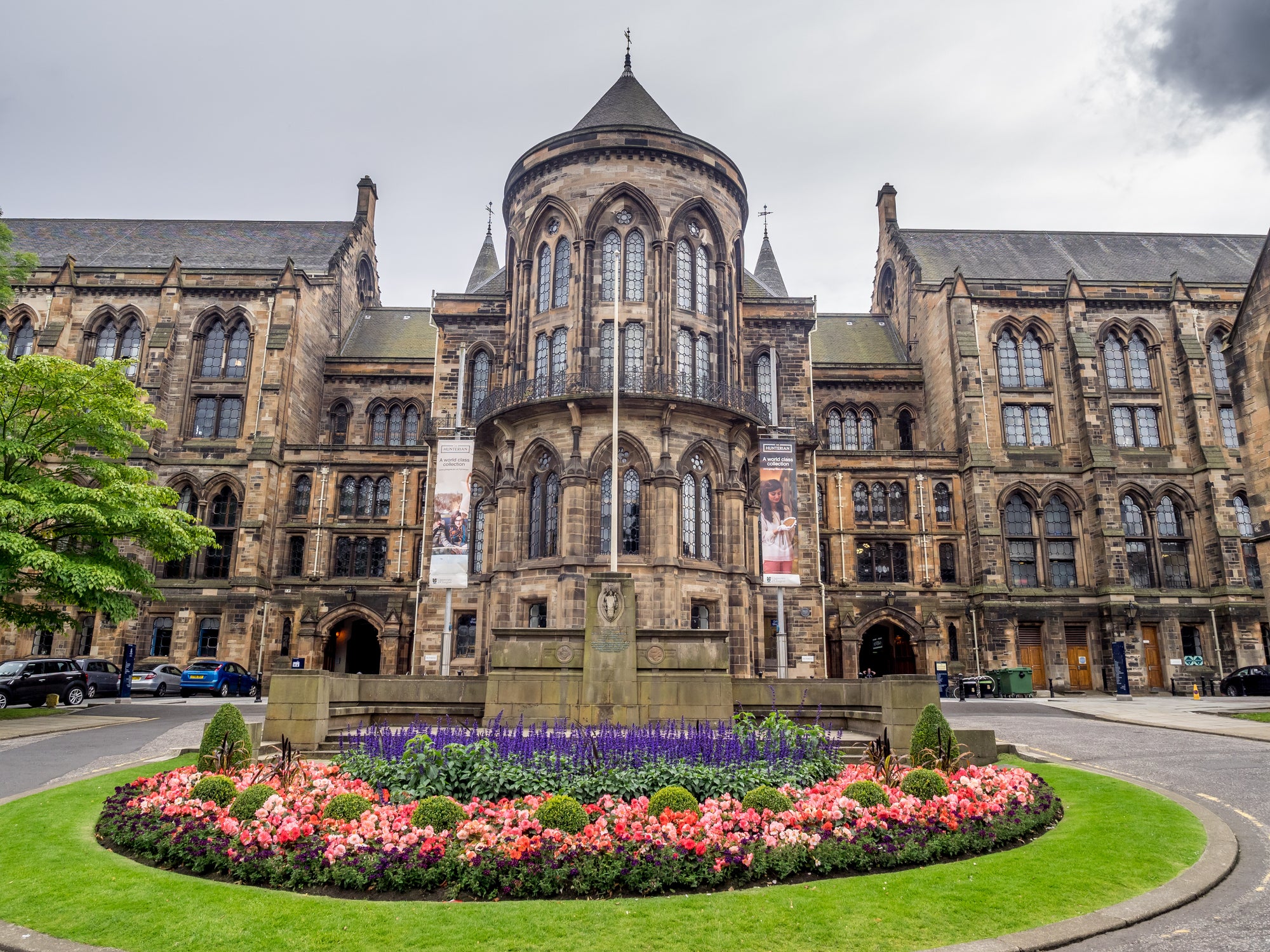 The research was conducted at the University of Glasgow’s John Smith Centre