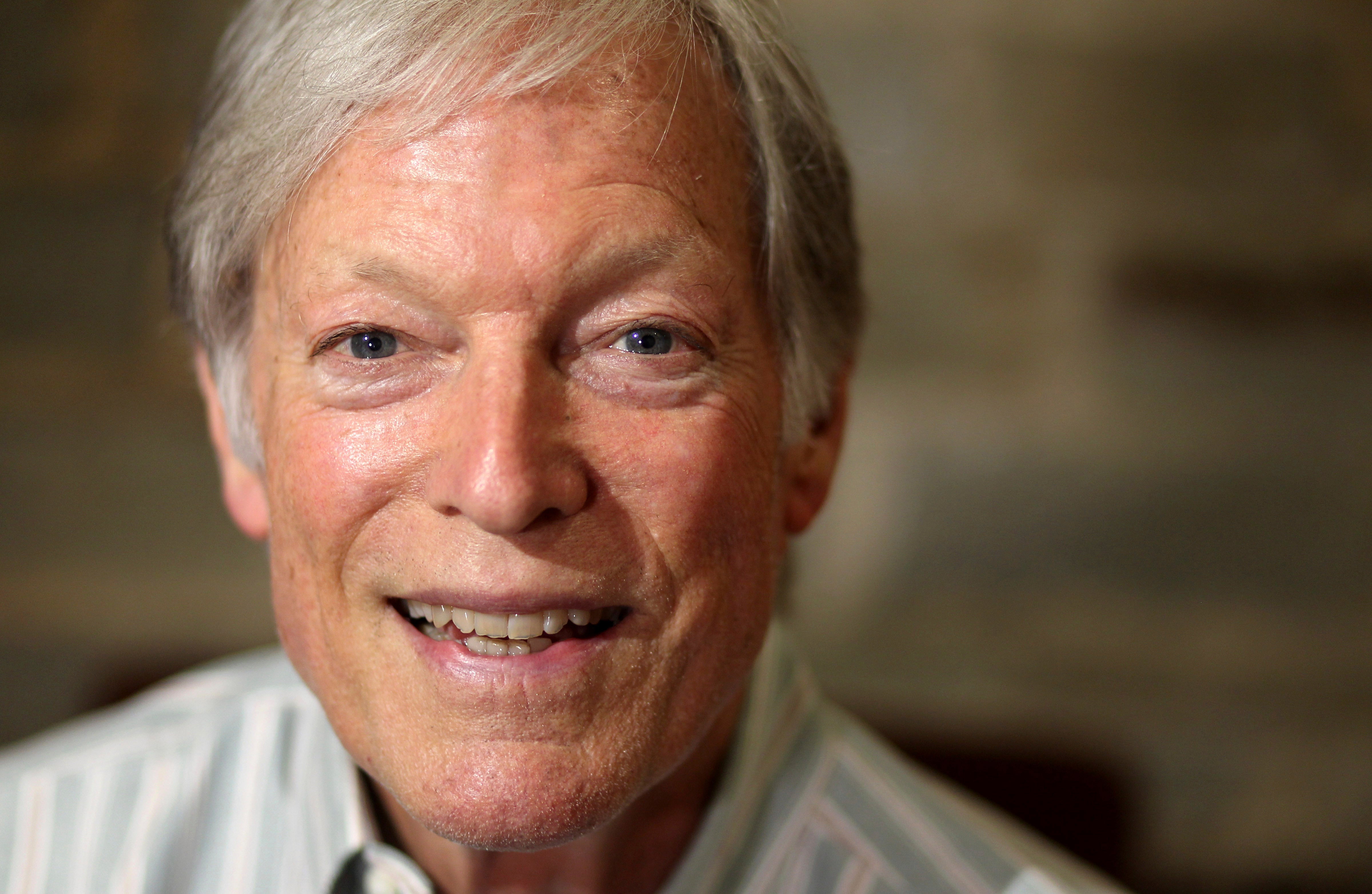 Richard Chamberlain, pictured in 2012