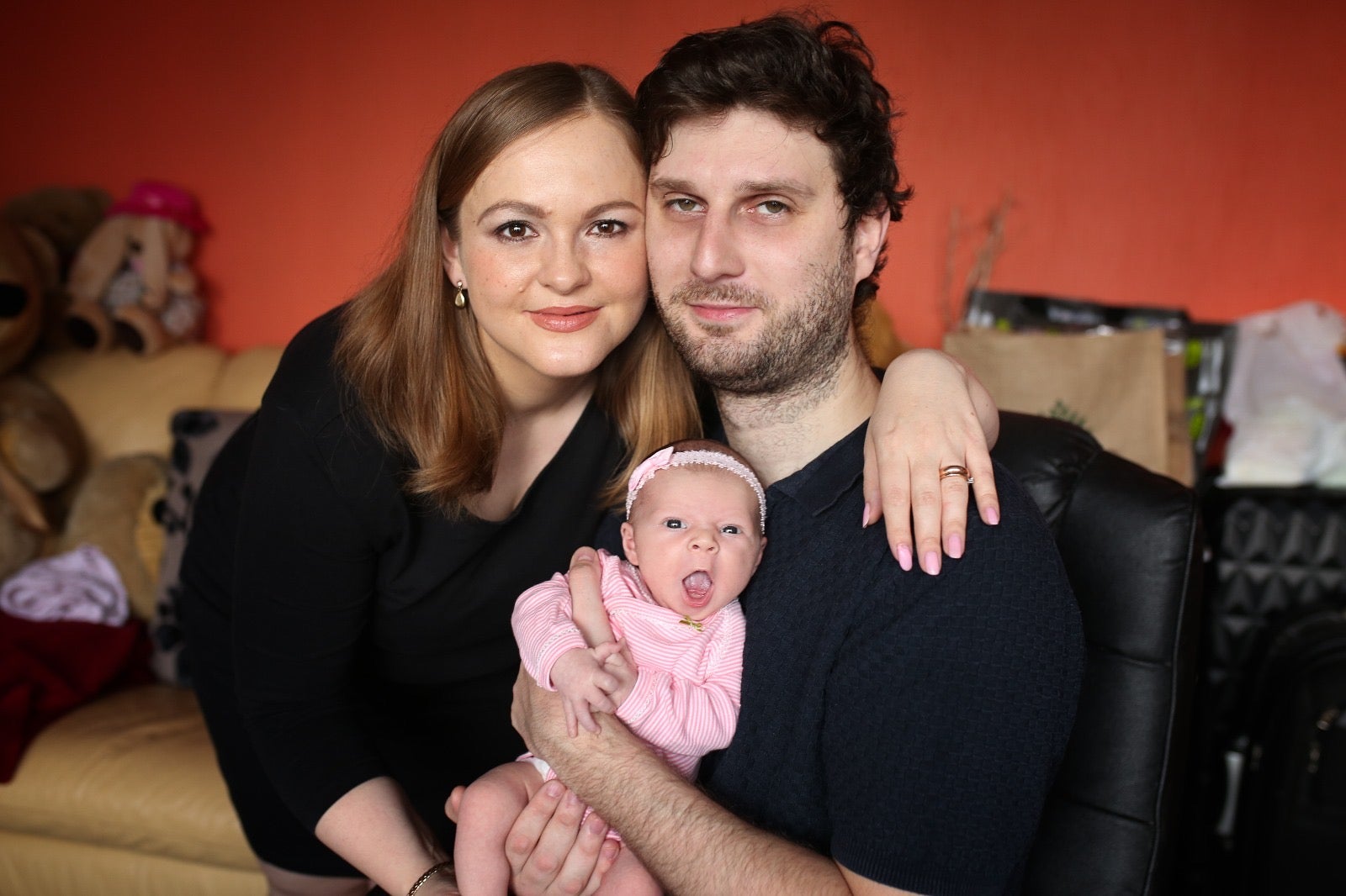 A 35-year-old dad has died on holiday with a rare case of acute pancreatitis just 36 hours after his stomach pain was initially dismissed as food poisoning