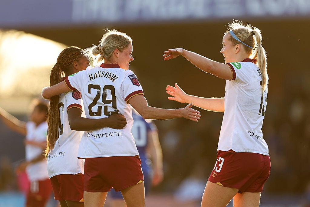 West Ham are the first team to stop Chelsea winning at home this season