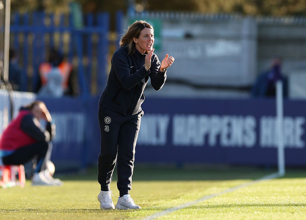 Bompastor’s six still have a six-point lead after reaching the Champions League semi-finals on Thursday