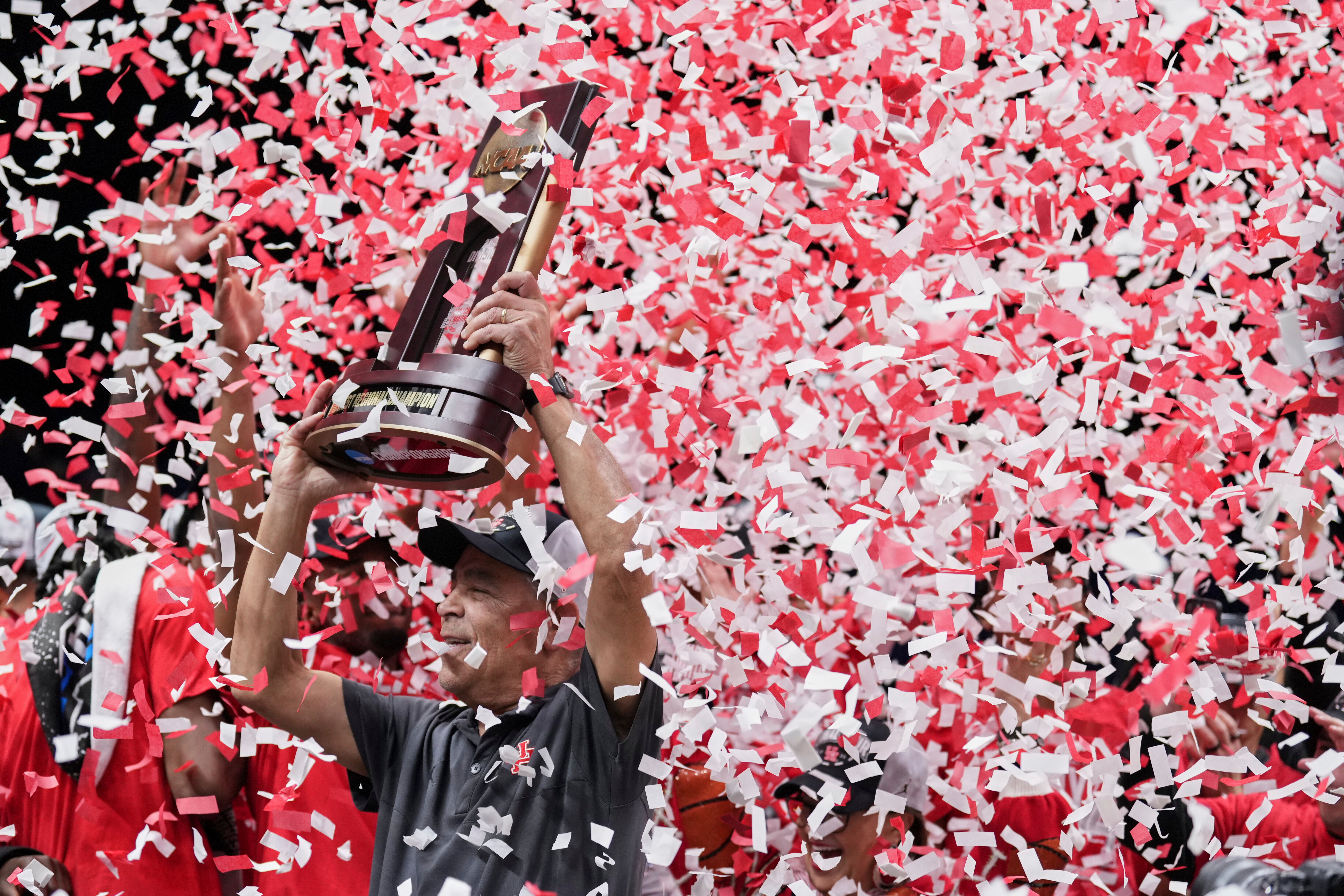 APTOPIX NCAA Tennessee Houston Basketball