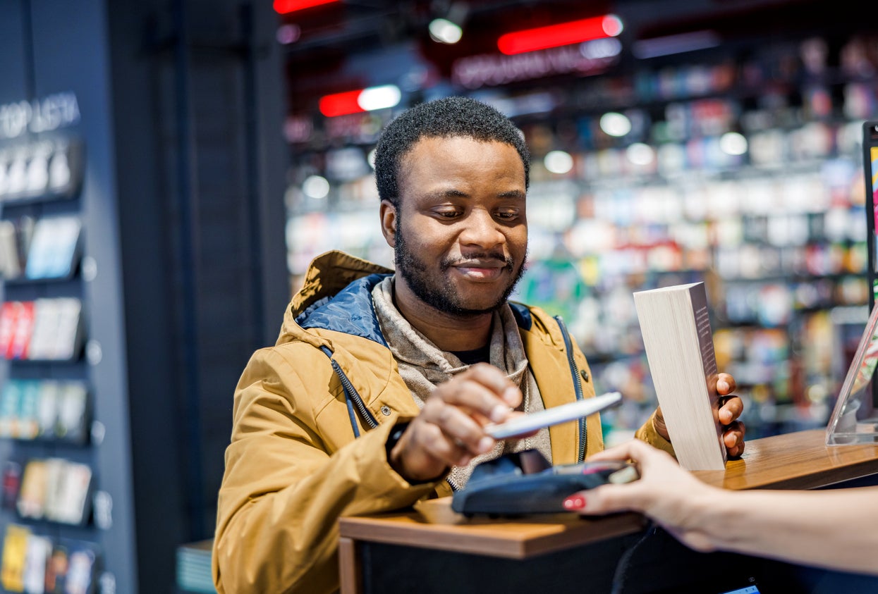 ‘This is your permission slip to remove the tools which facilitate spending money you don’t want to spend’