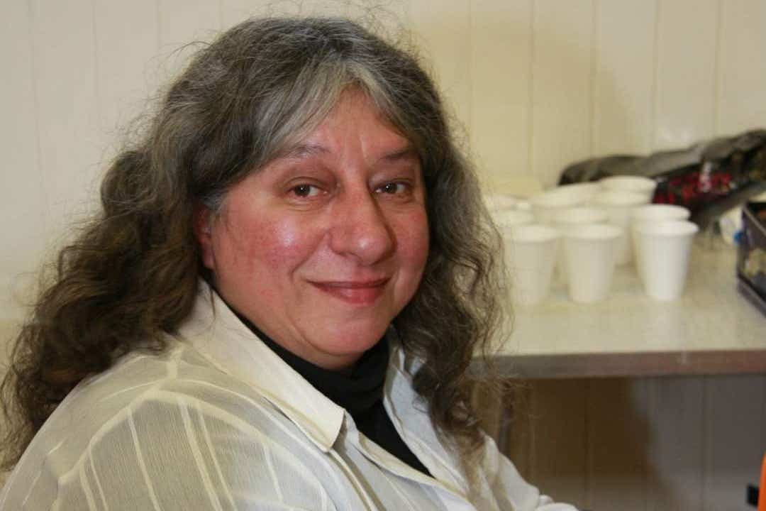 Melanie Roberts said she is still working as the state pension did not cover her basic outgoings (Melanie Roberts/PA)