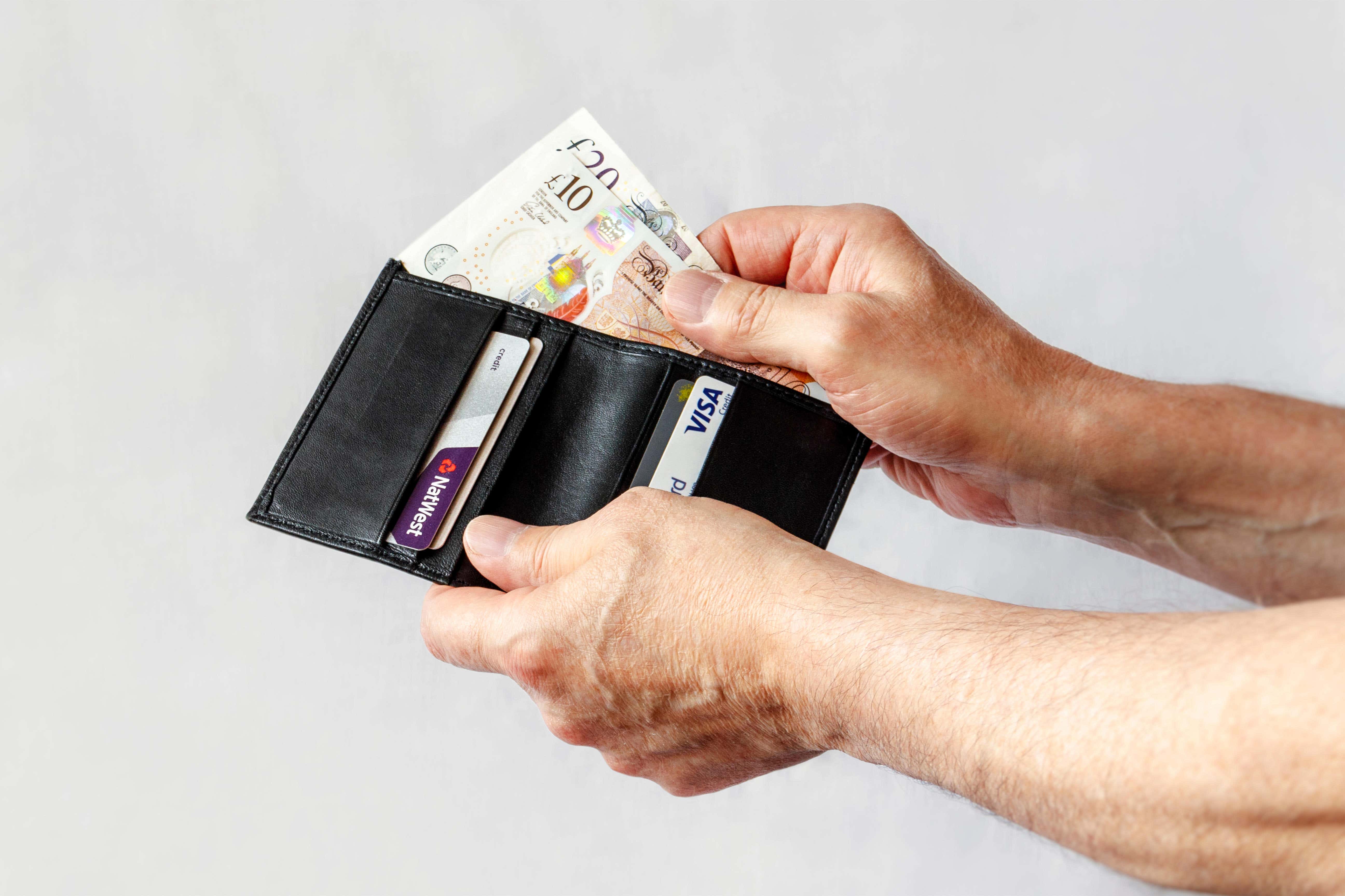 High street banks will be on high alert for customers they think are at risk of falling into financial difficulty (Alamy/PA)