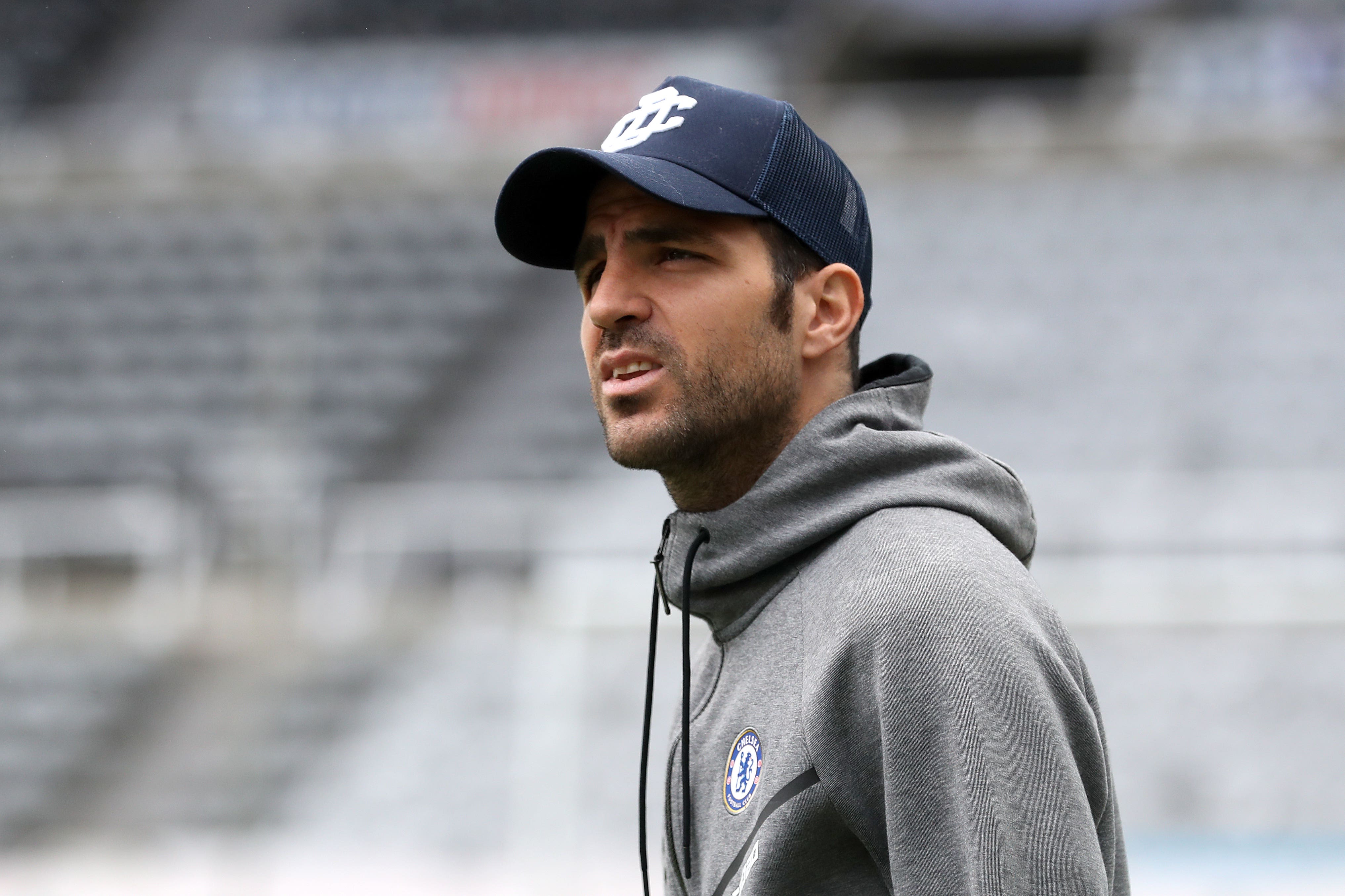 Former footballer Cesc Fabregas has been announced as a speaker at SXSW London (Owen Humphreys/PA)