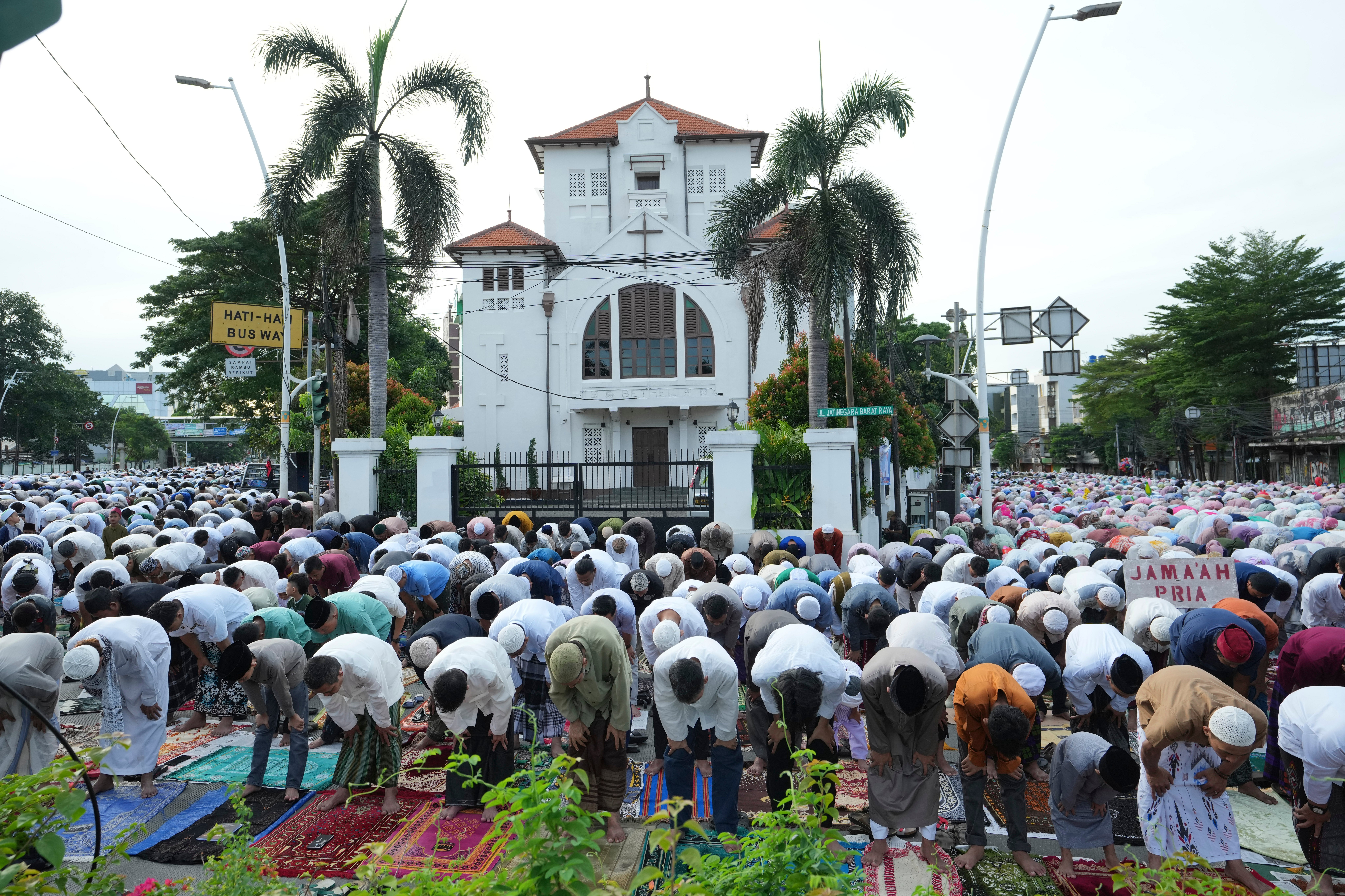 Indonesia Ramadan