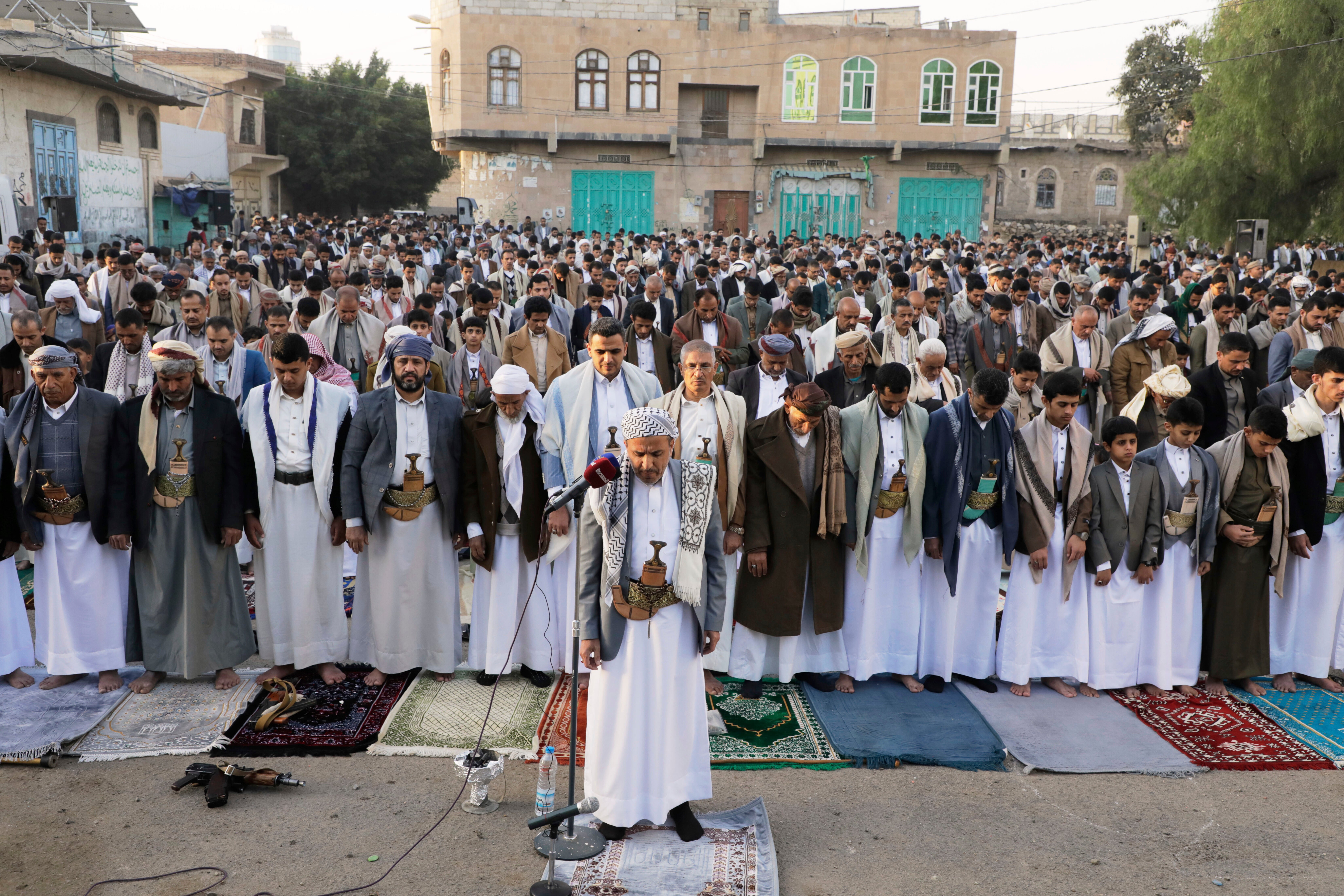 Yemen Eid al-Fitr