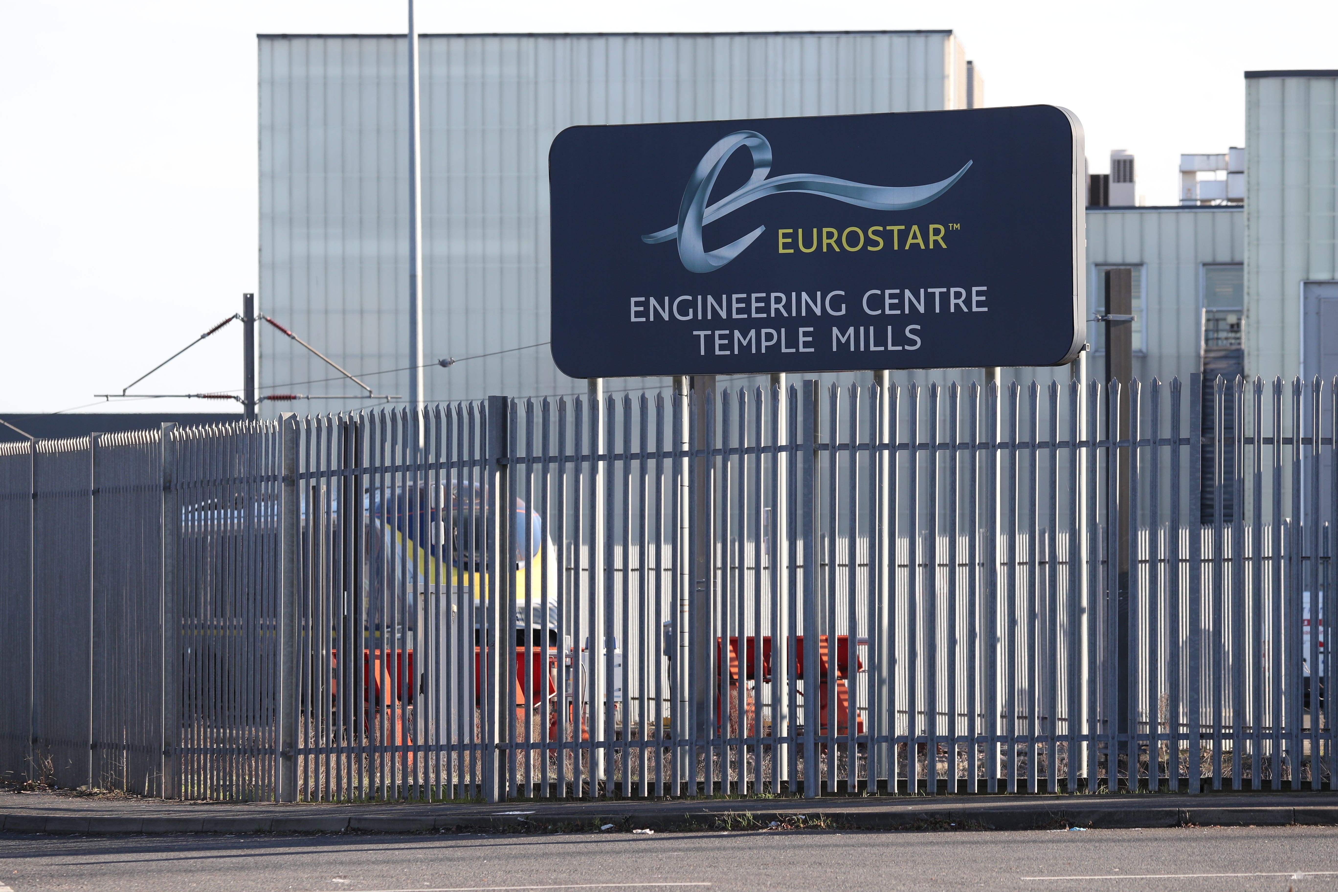 Sir Richard Branson’s Virgin Group said there are ‘no more major hurdles to overcome’ before it can begin operating passenger trains through the Channel Tunnel