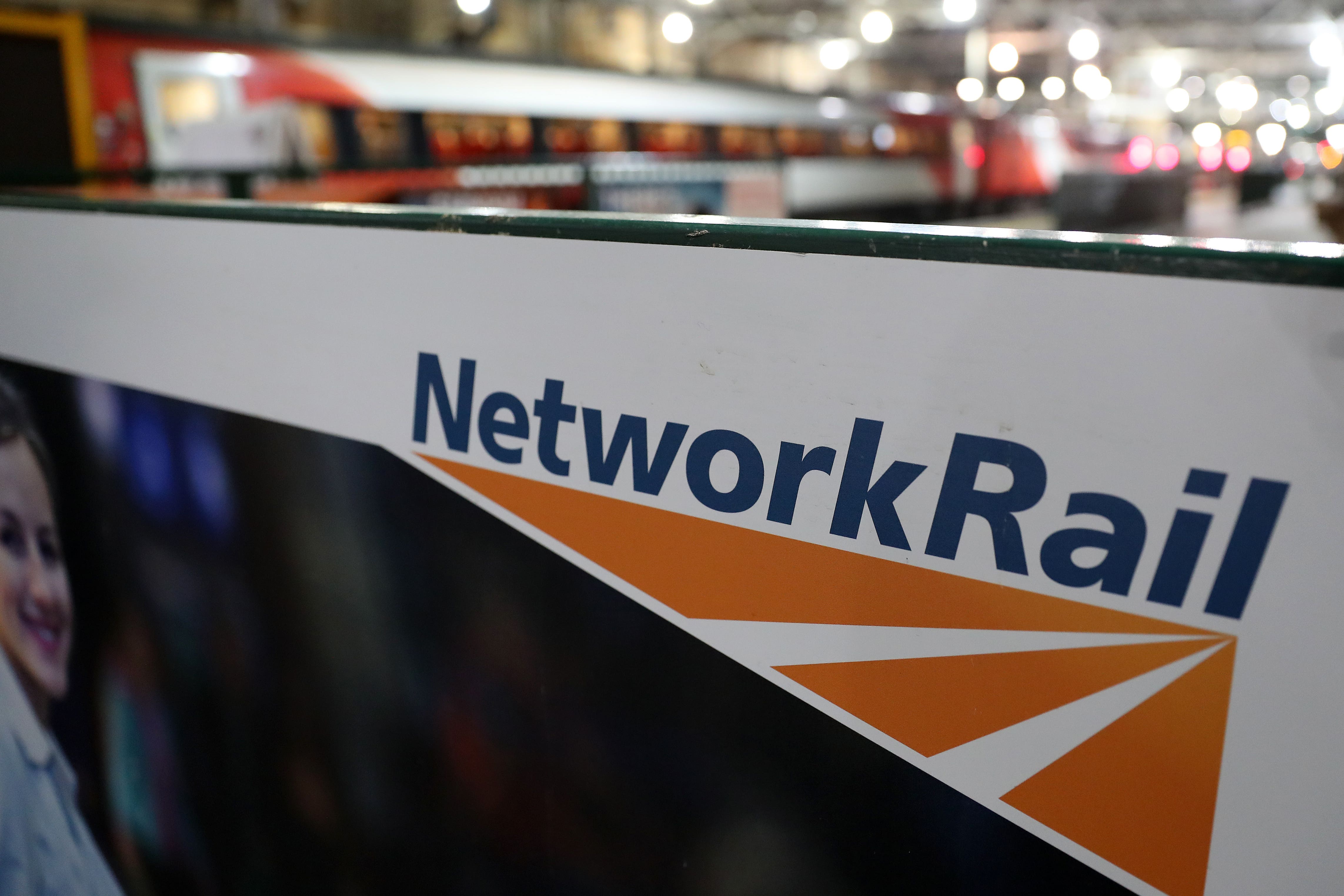 Network Rail’s boss has announced his retirement amid a Government overhaul of the sector (Andrew Milligan/PA)
