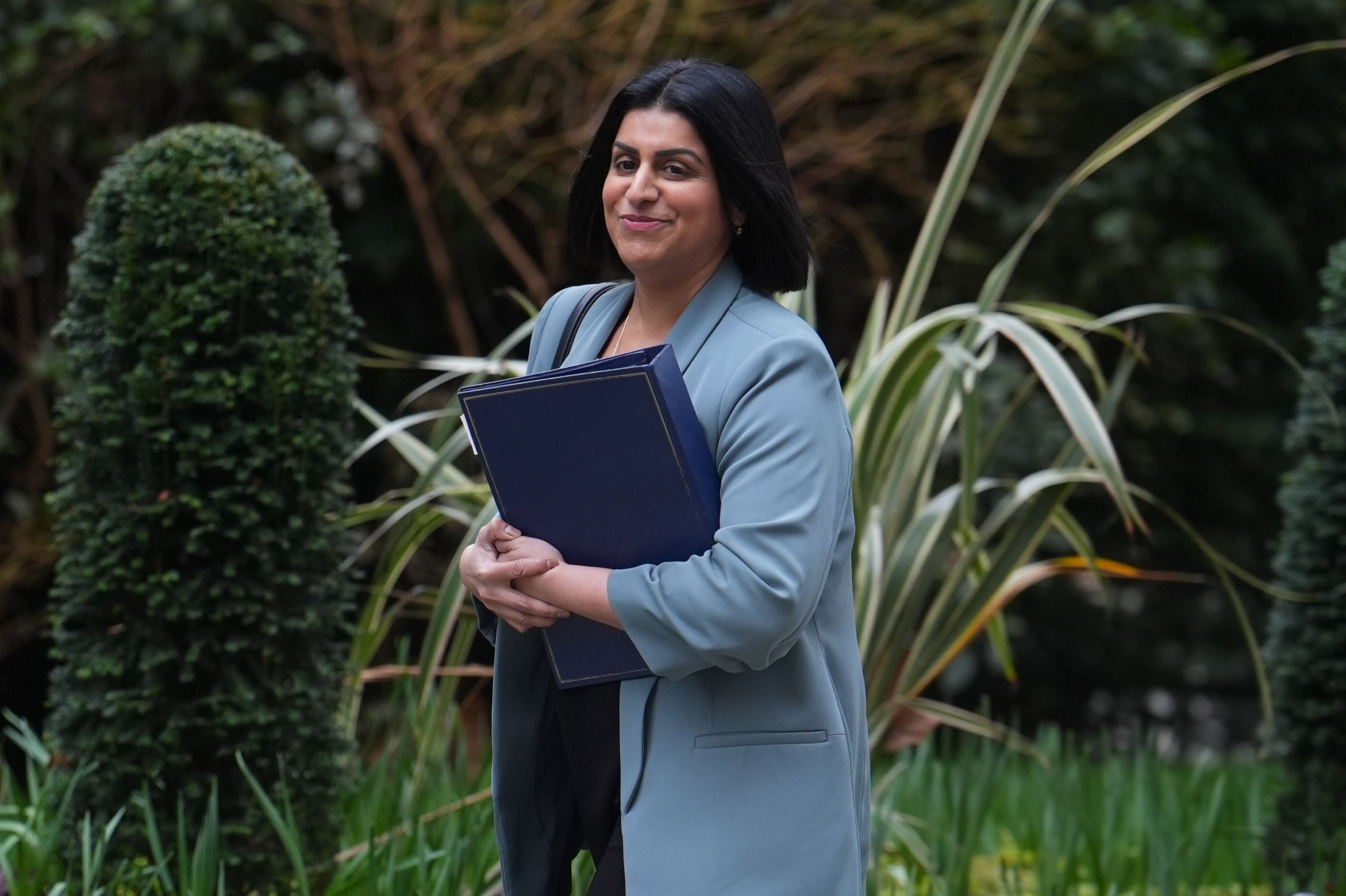 Justice secretary Shabana Mahmood had promised legislation to overturn the guidance
