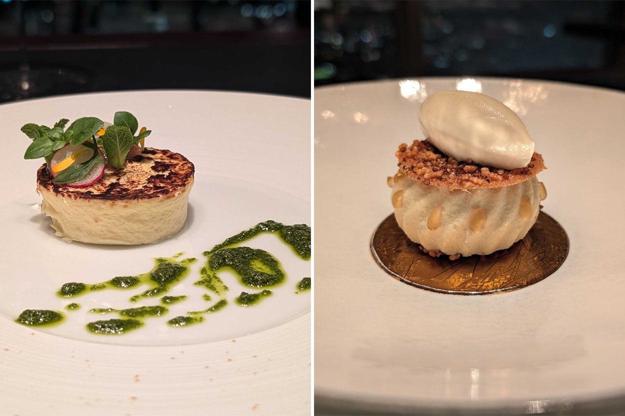 Desserts for people who usually pretend they don’t like dessert