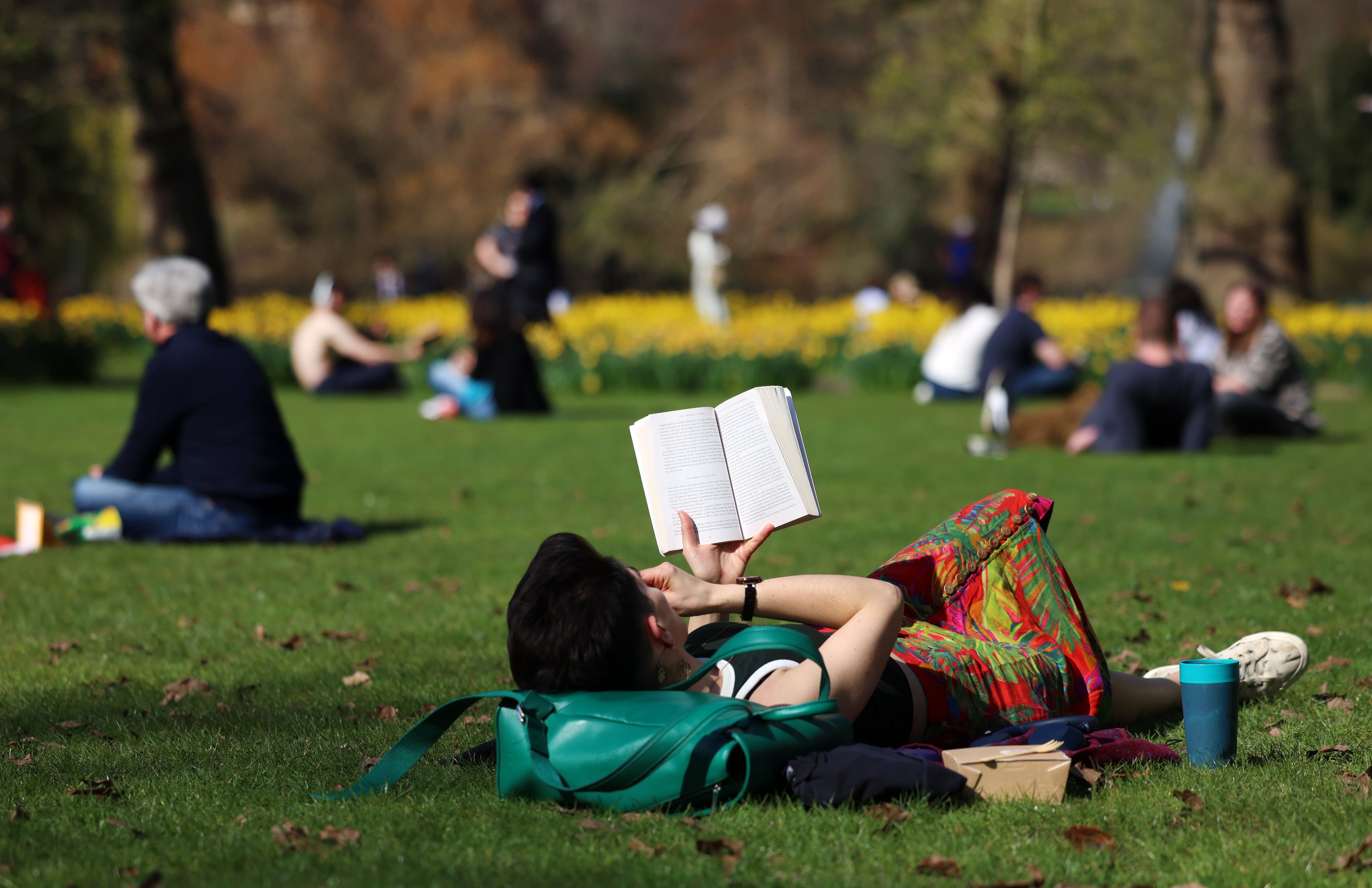 March 2025 was the sunniest since records began