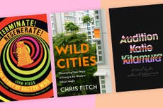 Books of the month: What to read this April from a surprisingly candid Doctor Who biography to five-star fiction