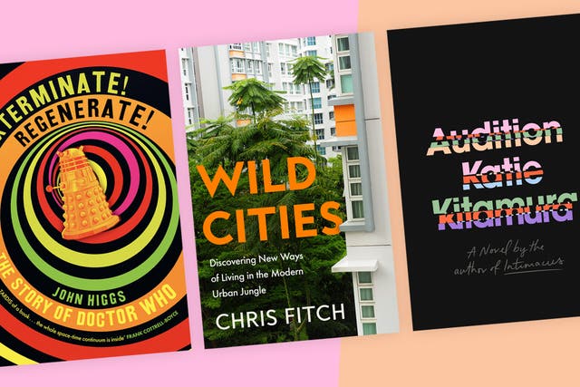 <p>Highlights for April include books on ‘Doctor Who’, vanishing nature and the authentic self</p>