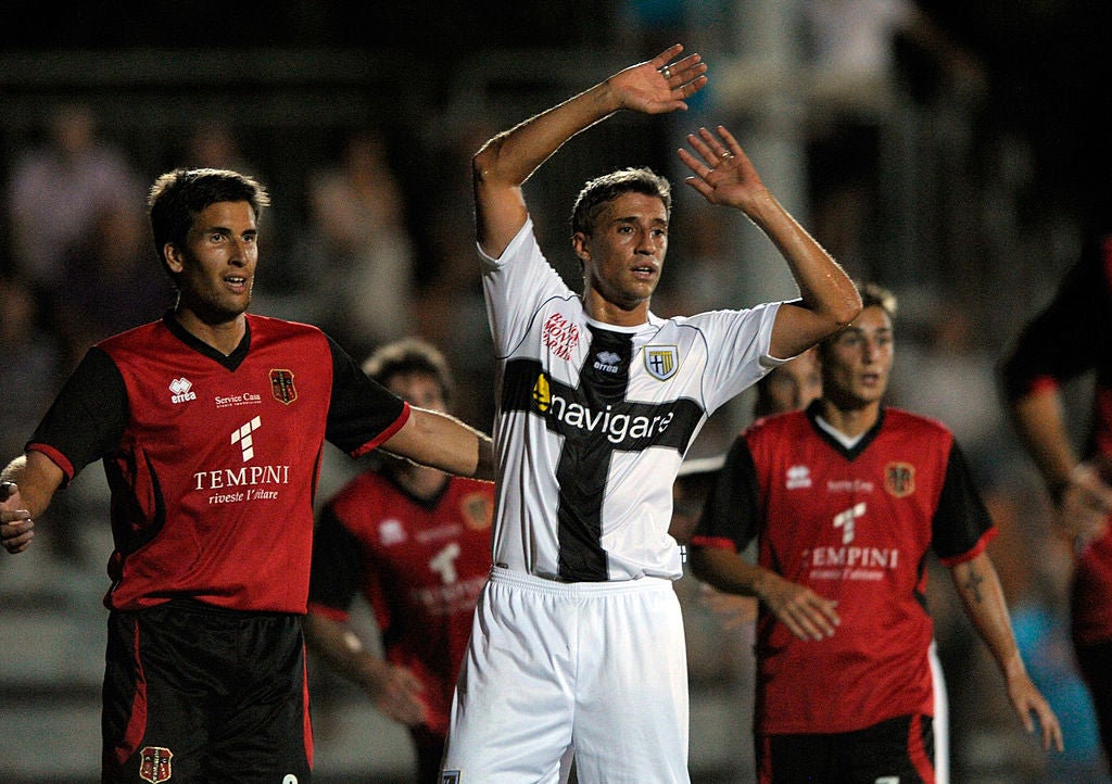 Andrea Berta started out as a sporting director by rising up the ranks of Italian football