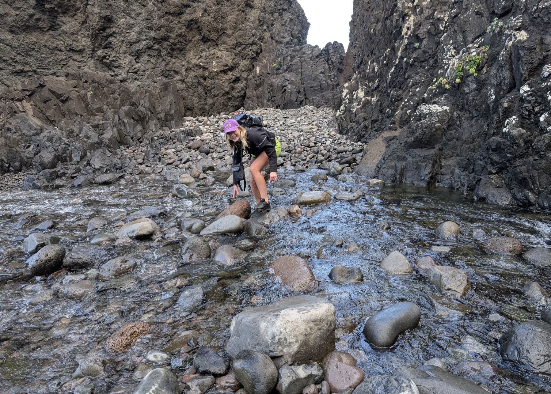 Exploring Boaventura in Madeira