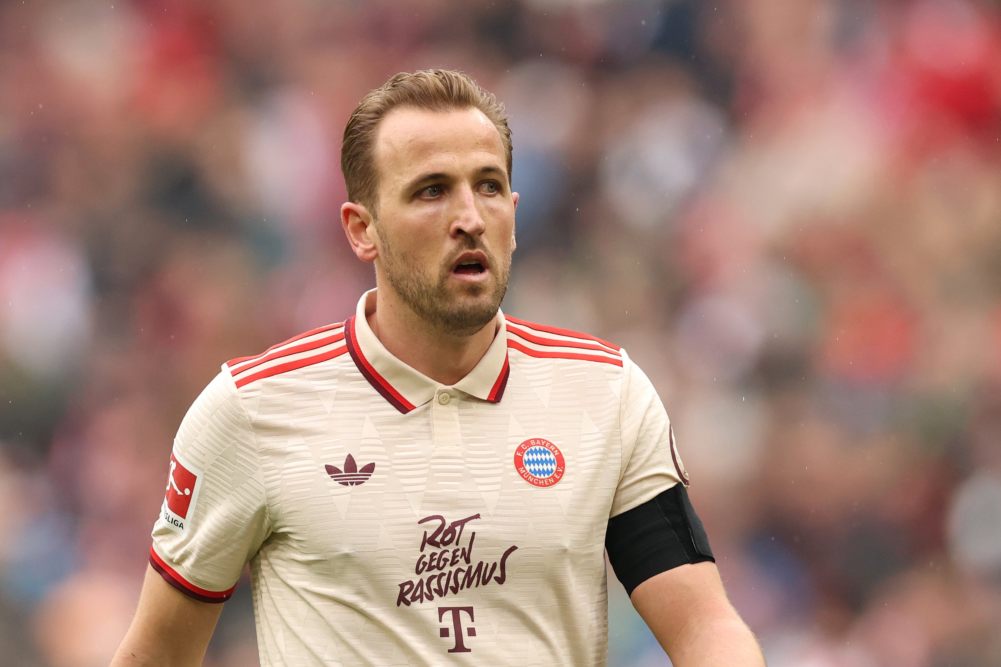 Harry Kane is closing in on the first major trophy of his career