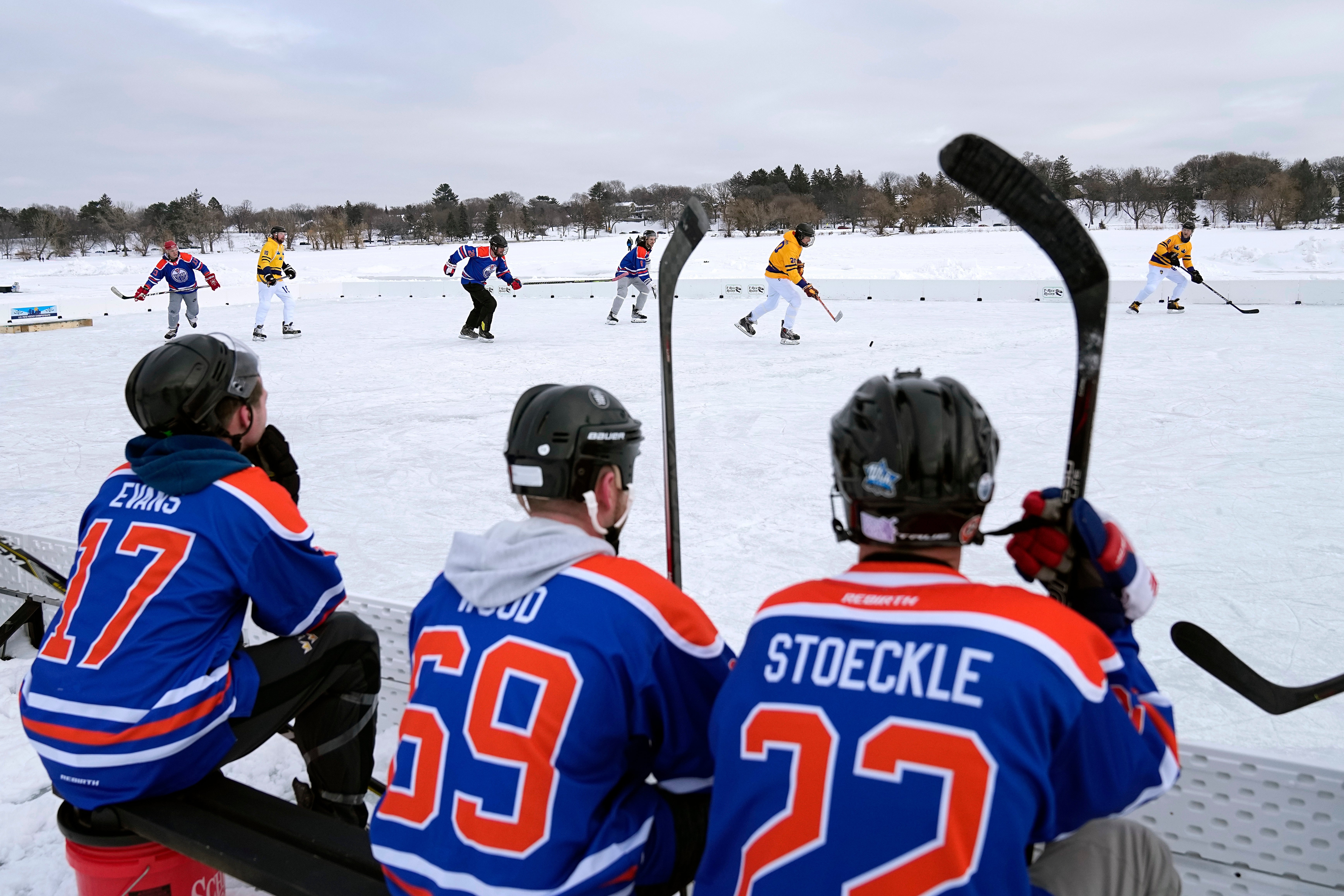 Tariffs-Hockey Equipment
