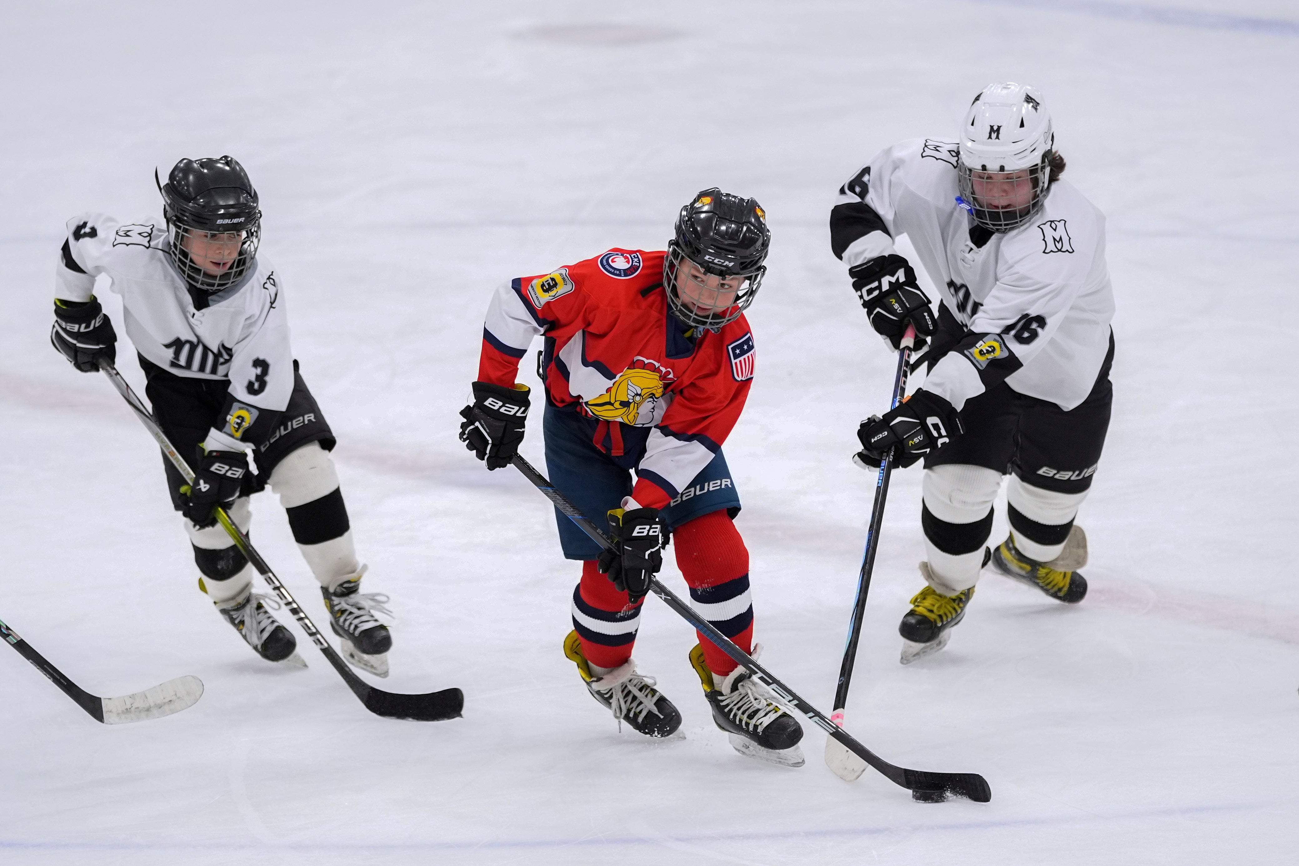 Tariffs Hockey Equipment