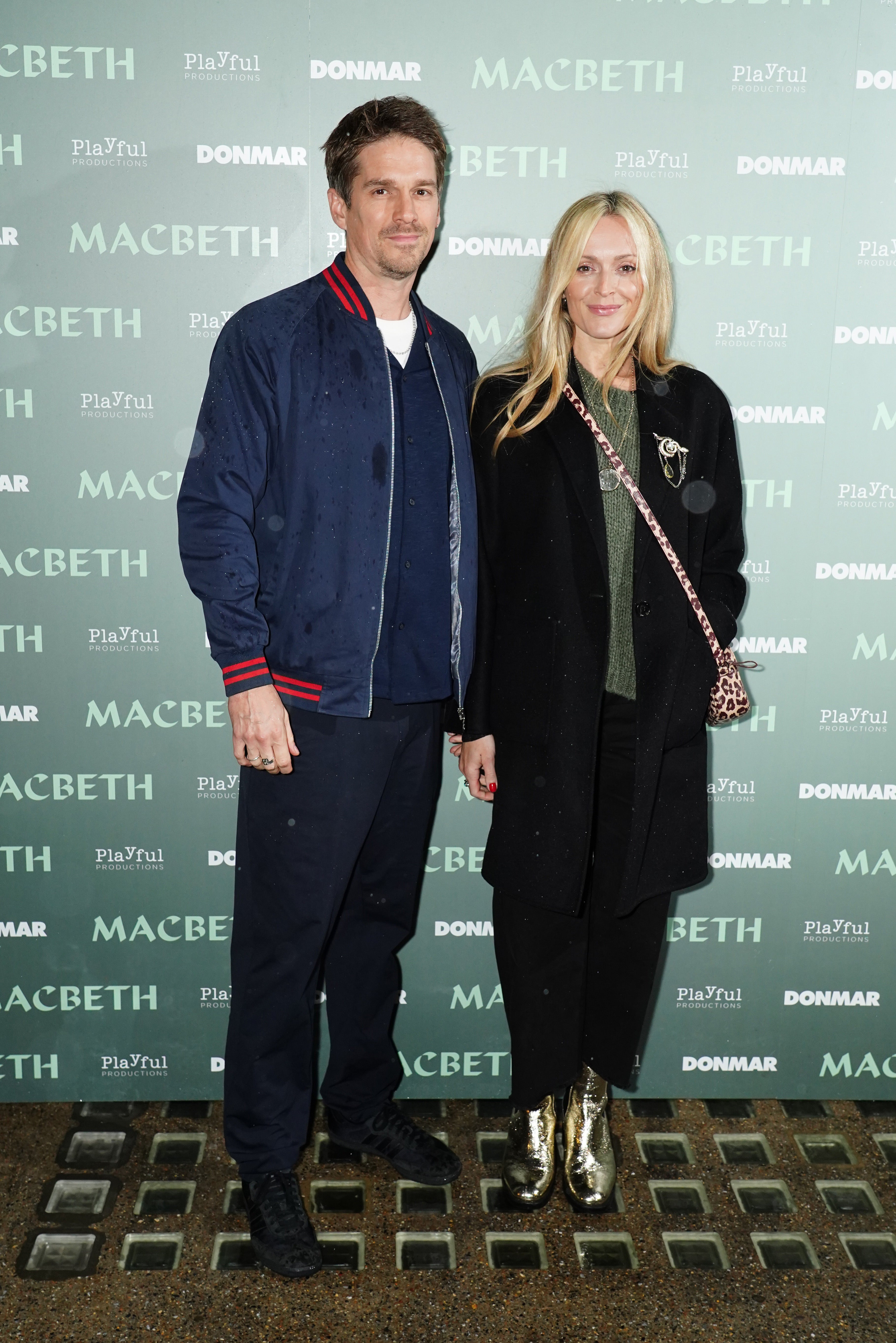 Jesse Wood and Fearne Cotton are ‘amicable’ after their divorce