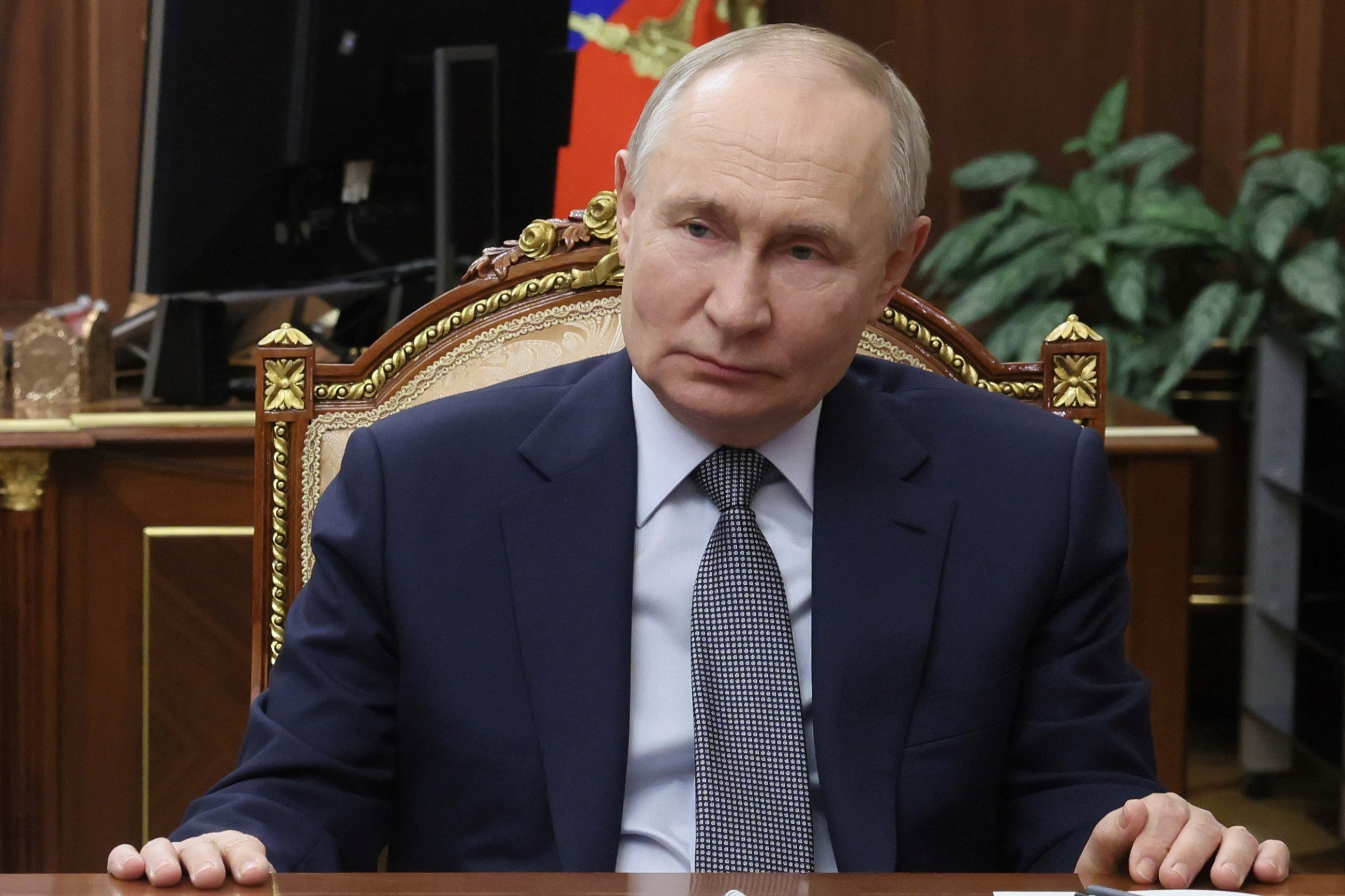 Dugin has become a strong supporter of the country’s president Vladimir Putin