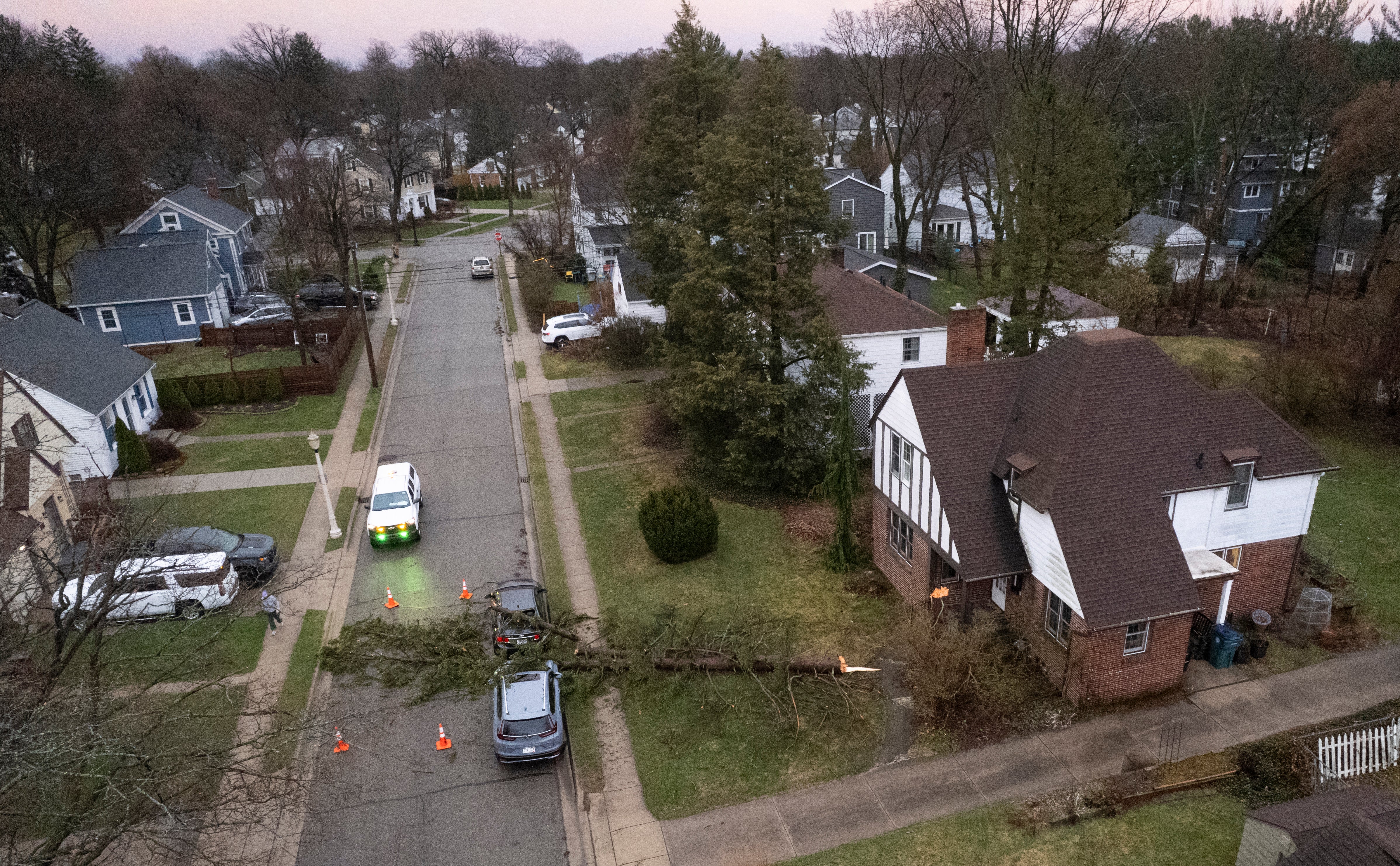 Severe Weather Michigan