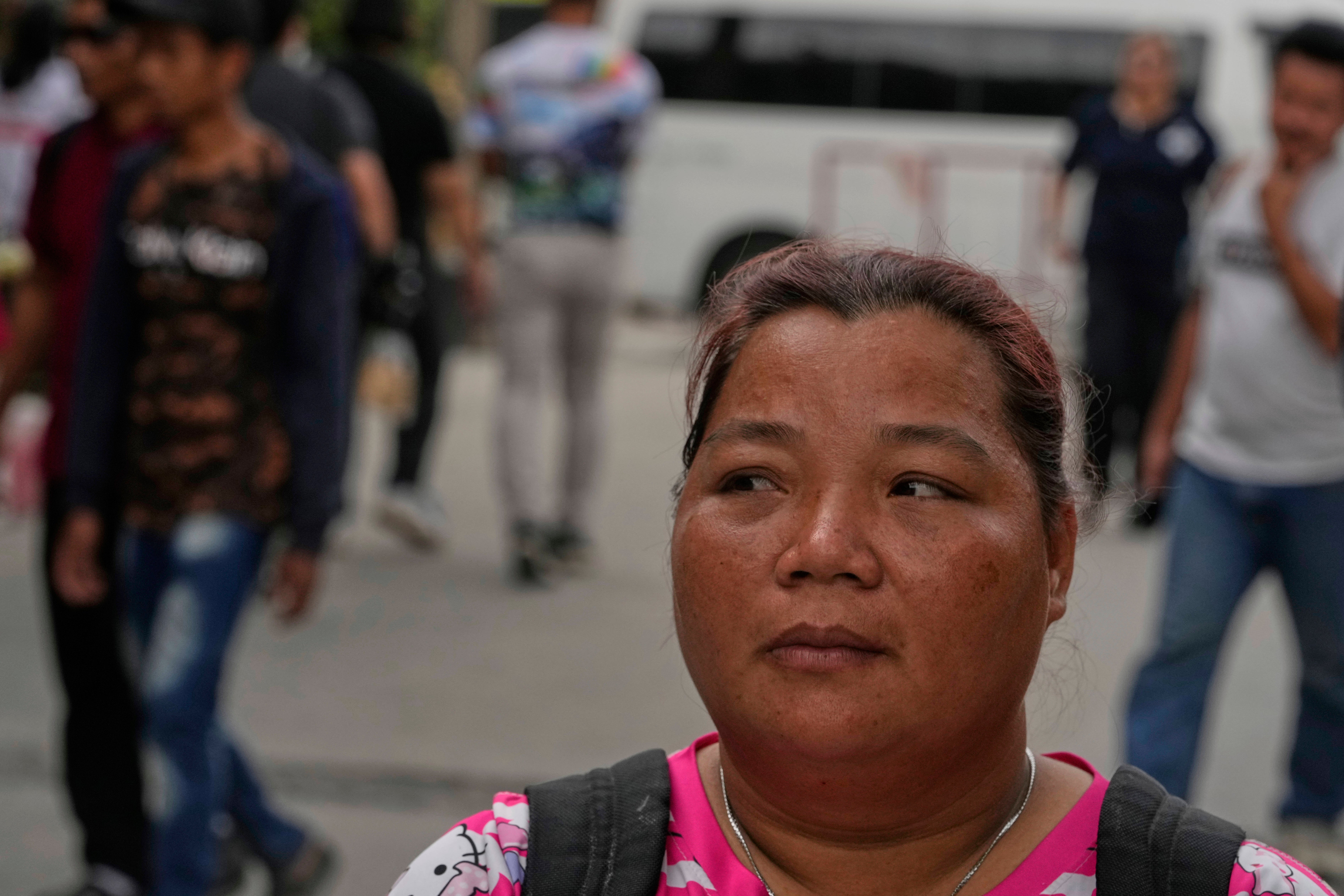 Thailand Building Collapse