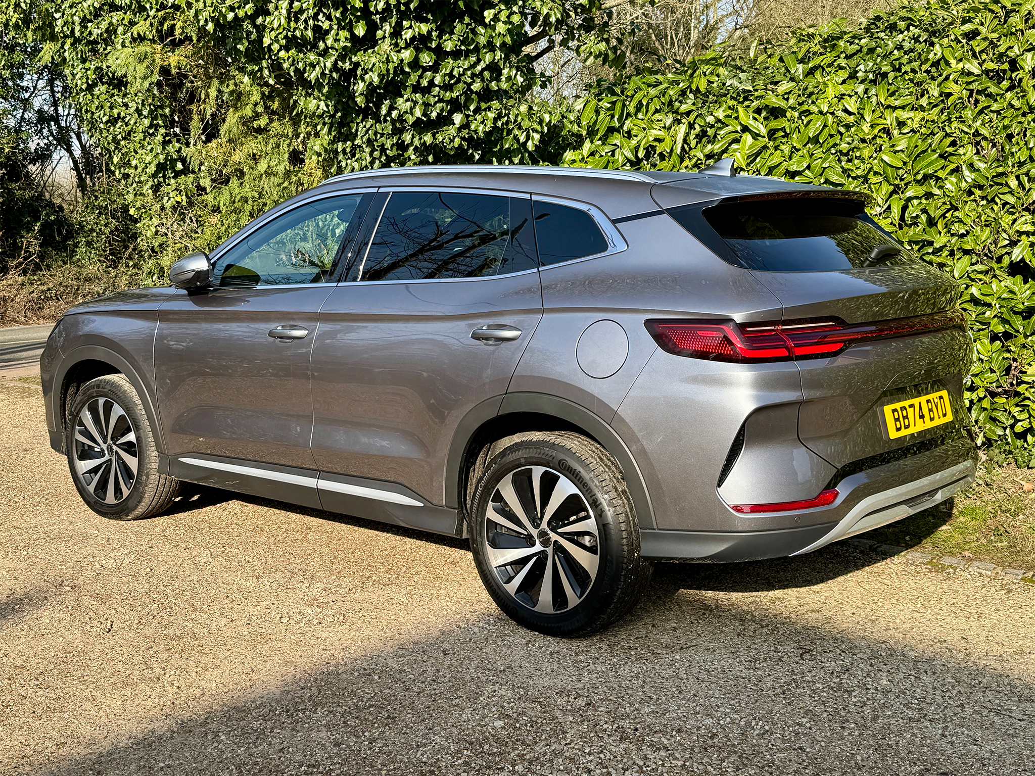 The BYD Seal U DM-i could well be Britain’s best value new car