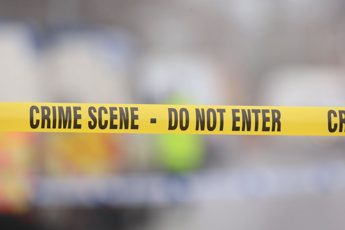Suspects on the loose after killing a man near an elementary track meet