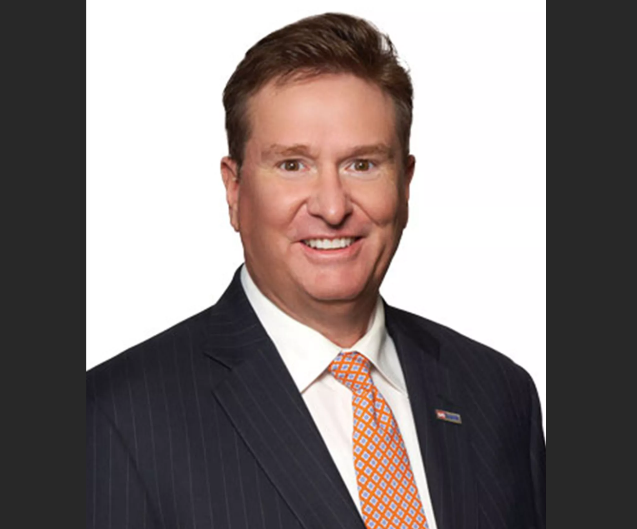 Terry Dolan, 63, the vice chair and chief administrative officer at U.S. Bank. Bank officials said on Monday, March 31, 2025 that they believe Dolan may have died in an airplane crash that took place the previous Saturday in Minnesota.