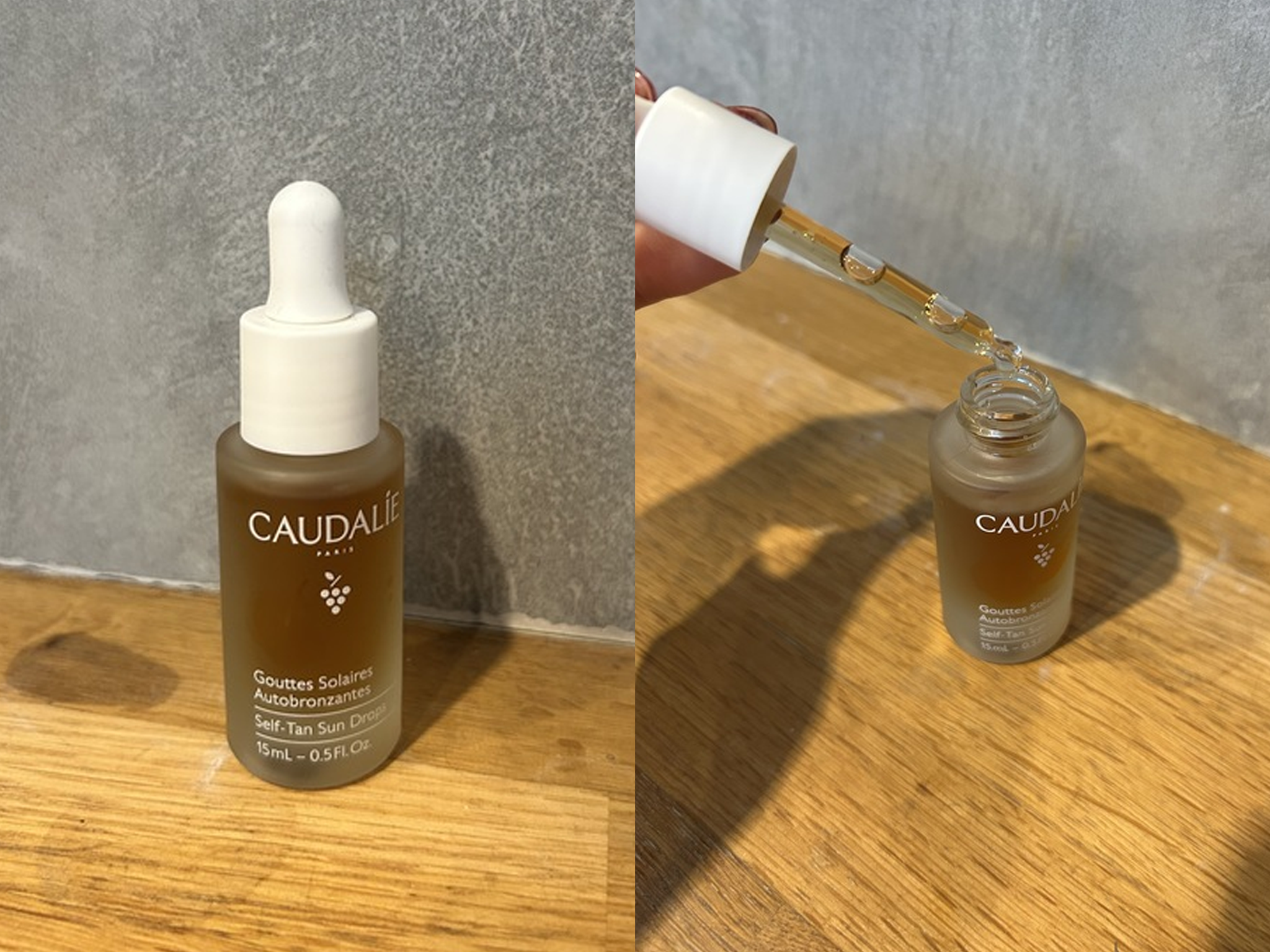 The 15ml bottle costs £19