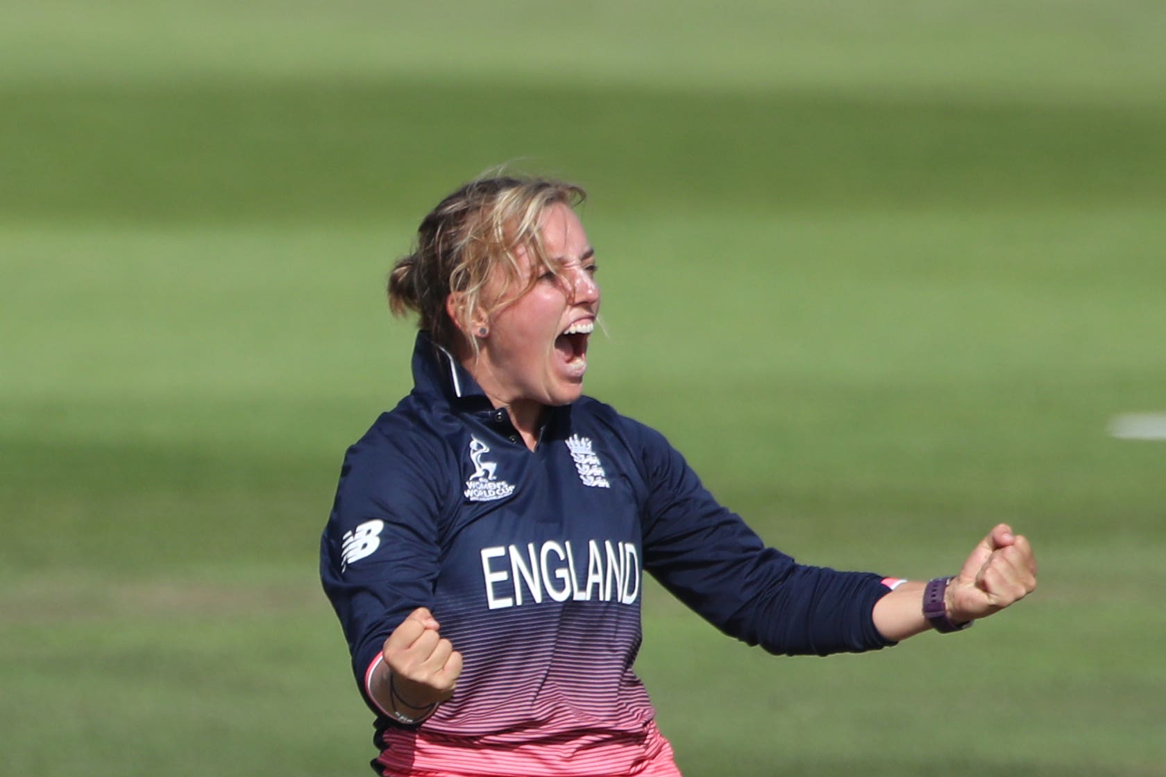 Former England spinner Dani Hazell has not ruled herself out of contention (Nick Potts/PA)
