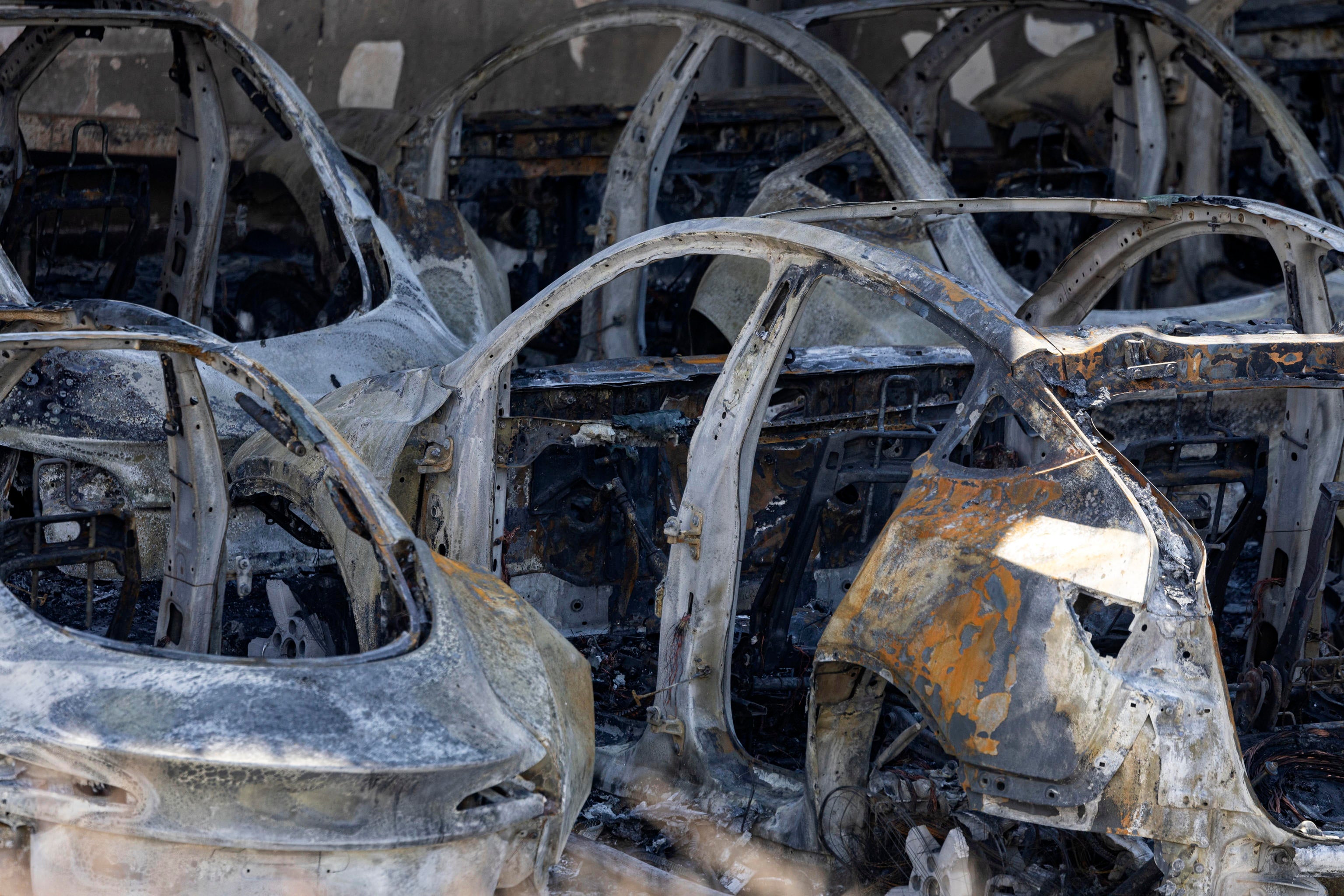 Tesla has been the target of protests around the world