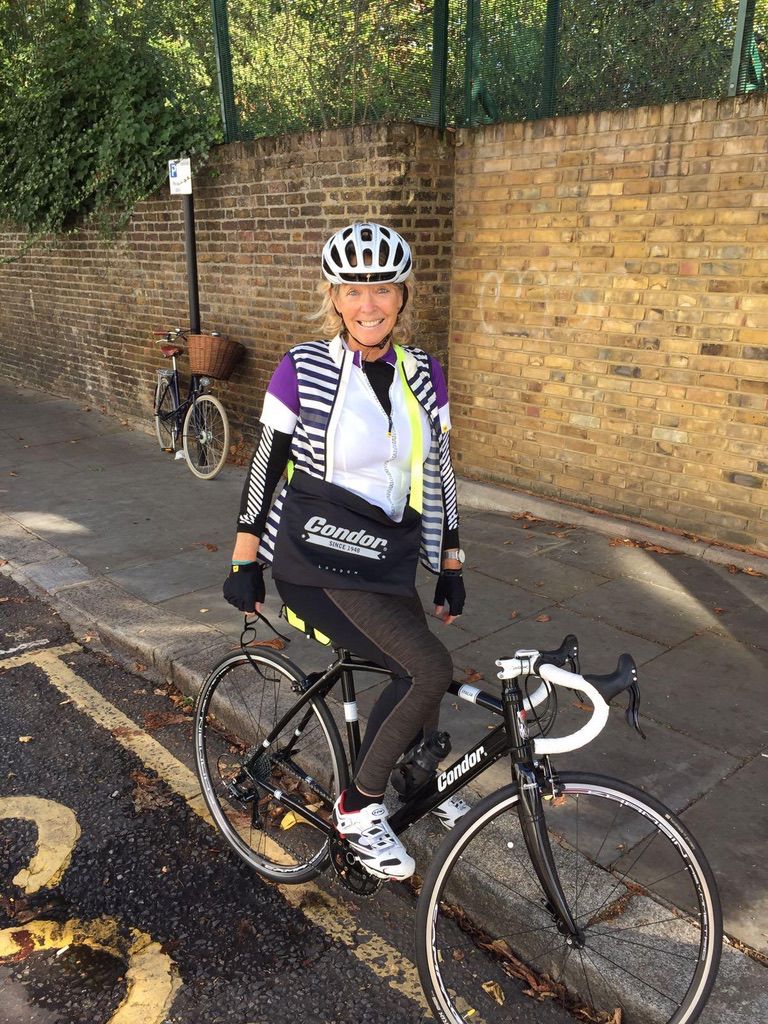 Beverley doesn’t want to leave her family, but says the move is ‘life or death’