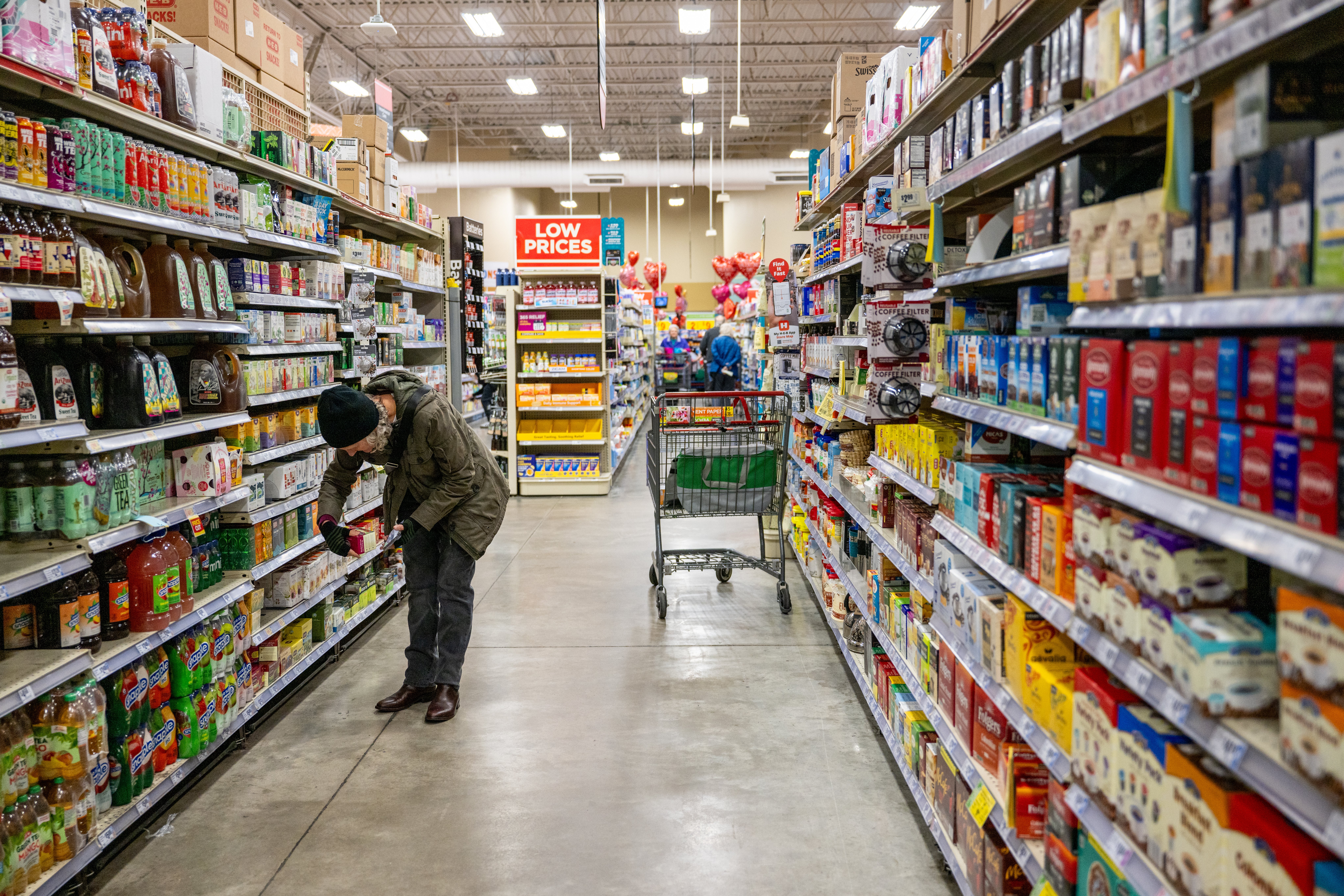 A host of food products - from meat to vegetables to spices - are shipped into the U.S. Shoppers could see prices rise at the grocery store as the result of tariffs