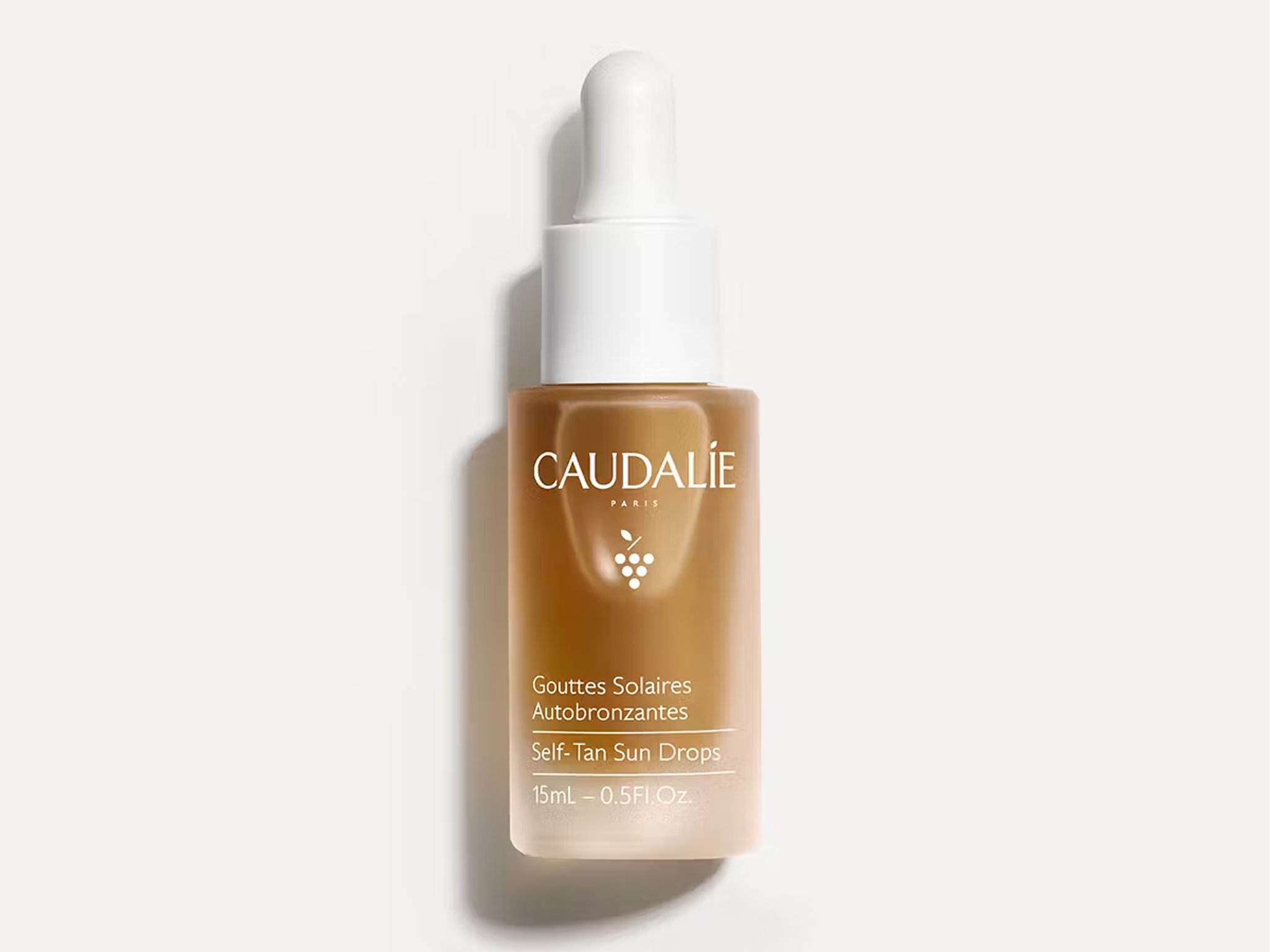 Caudalie self tan drops