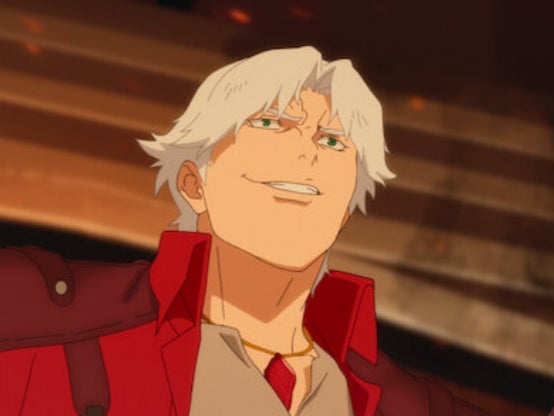 Anime ‘Devil May Cry’ is being added to Netflix