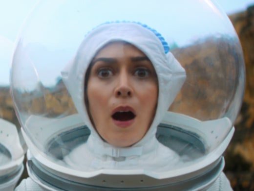 Cristin Milioti is returning in ‘Black Mirror’ for a ‘USS Callister’ sequel