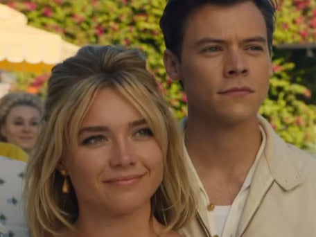 ‘Don’t Worry Darling’ is being added to Netflix