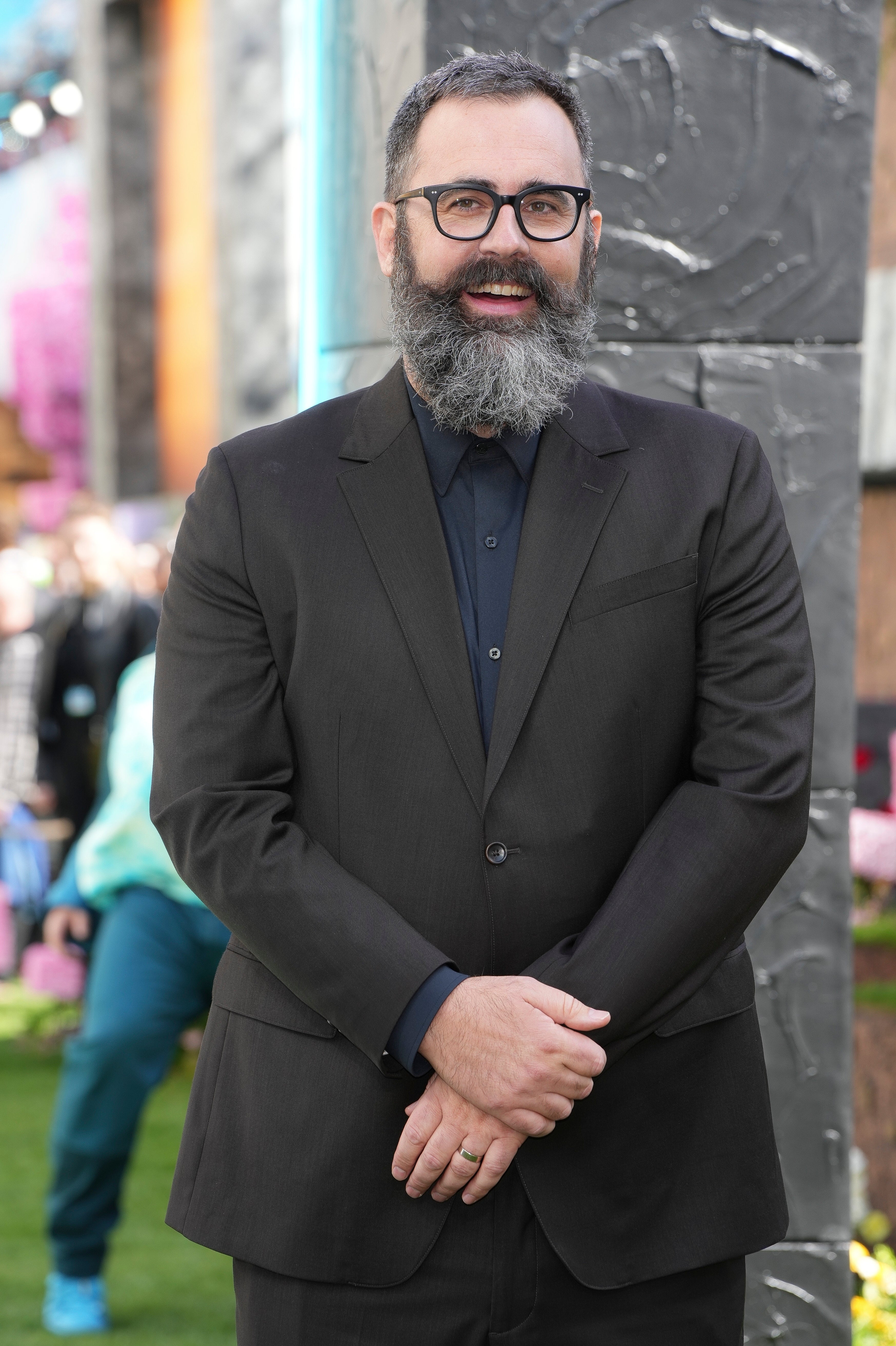 Britain A Minecraft Movie World Premiere