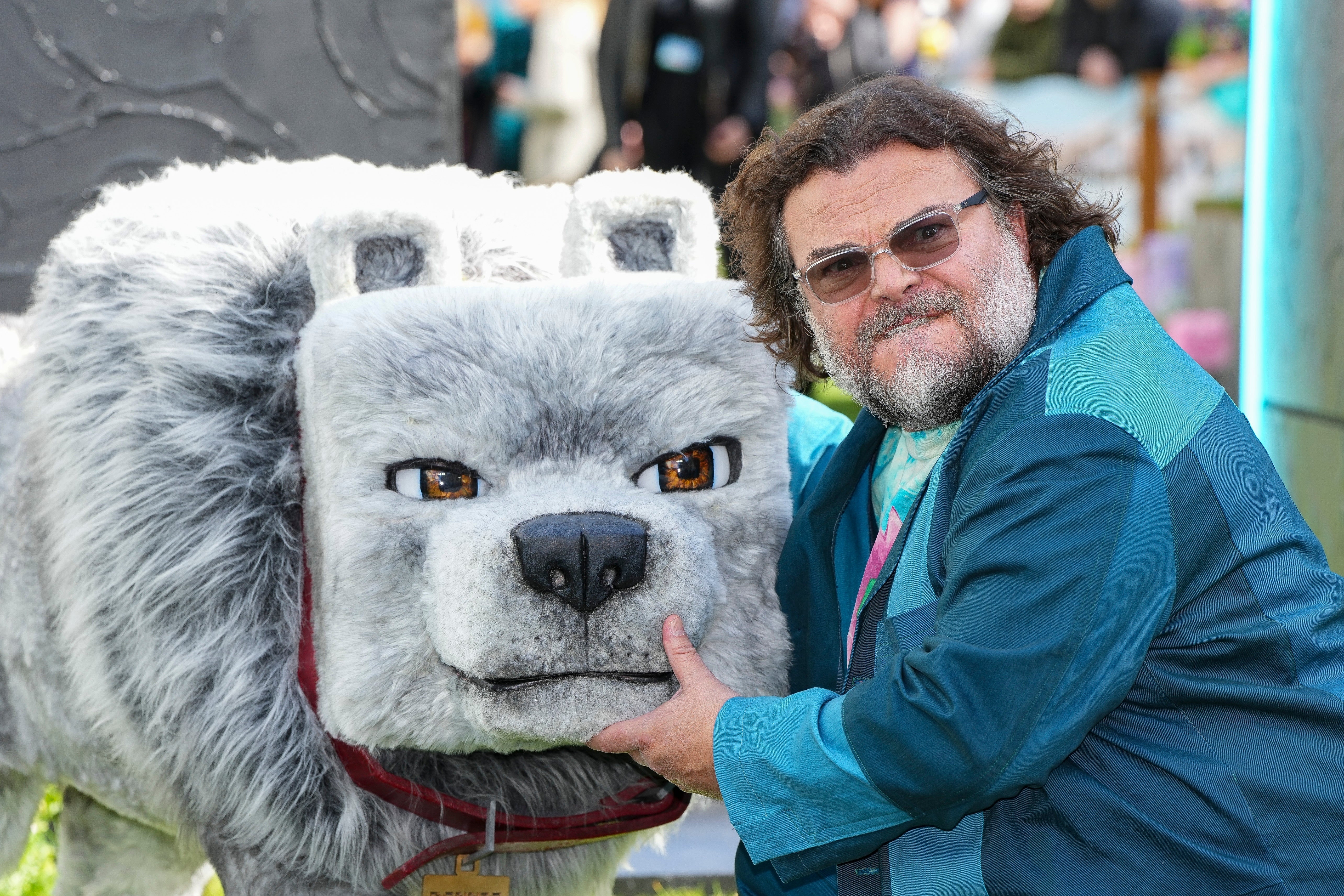 Britain A Minecraft Movie World Premiere