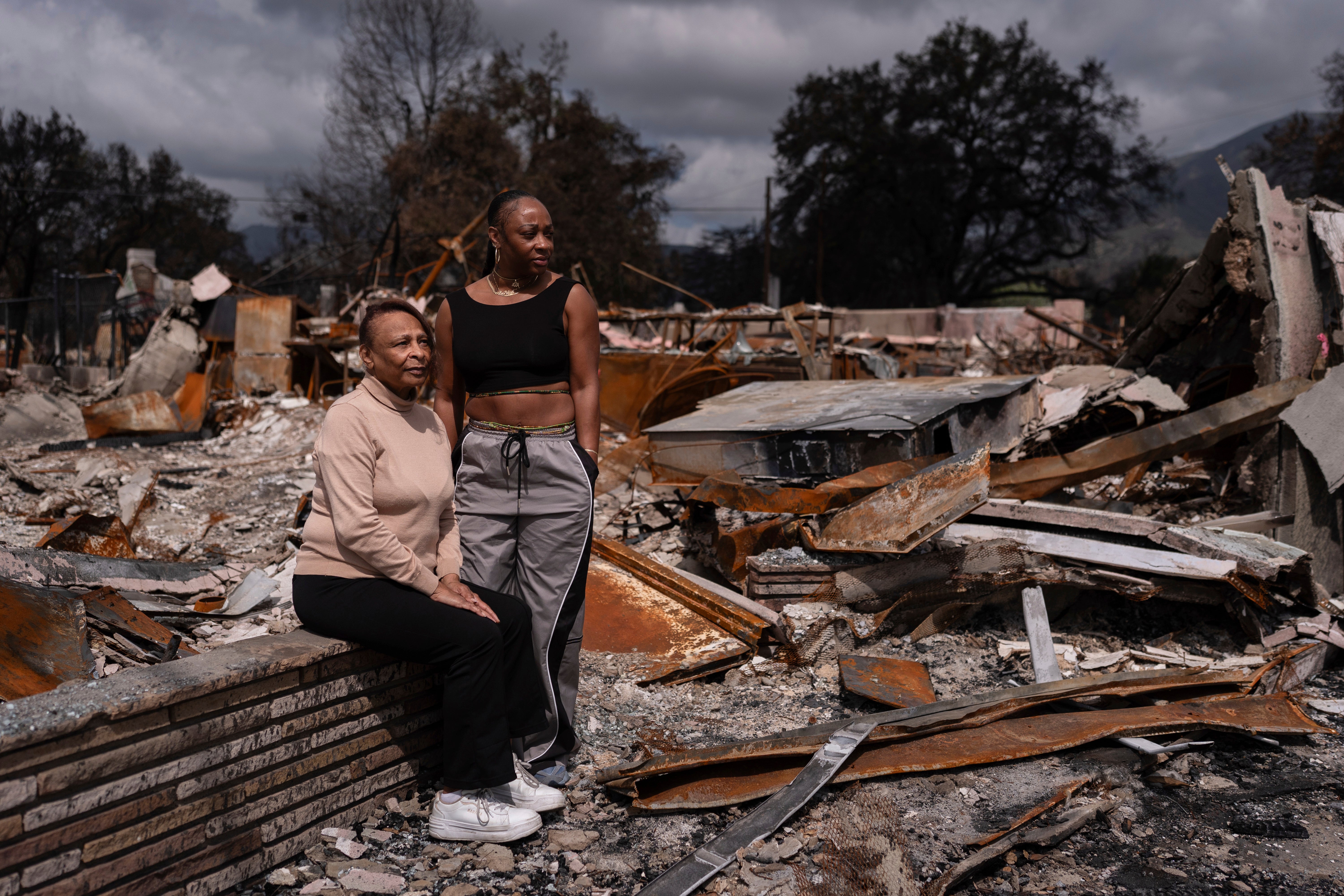 Philanthropy LA Fires Paris Hilton