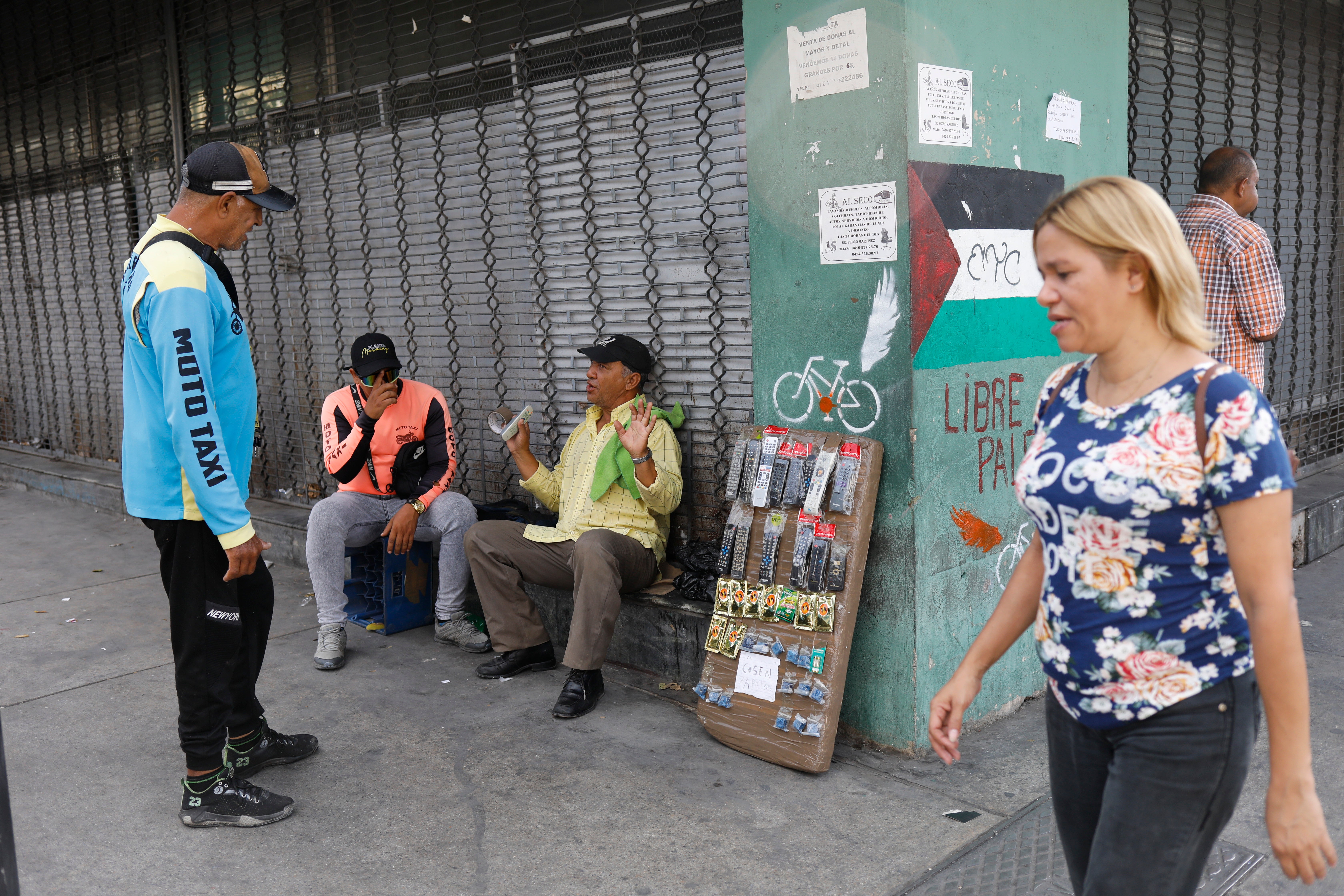 Venezuela Gang Beginnings