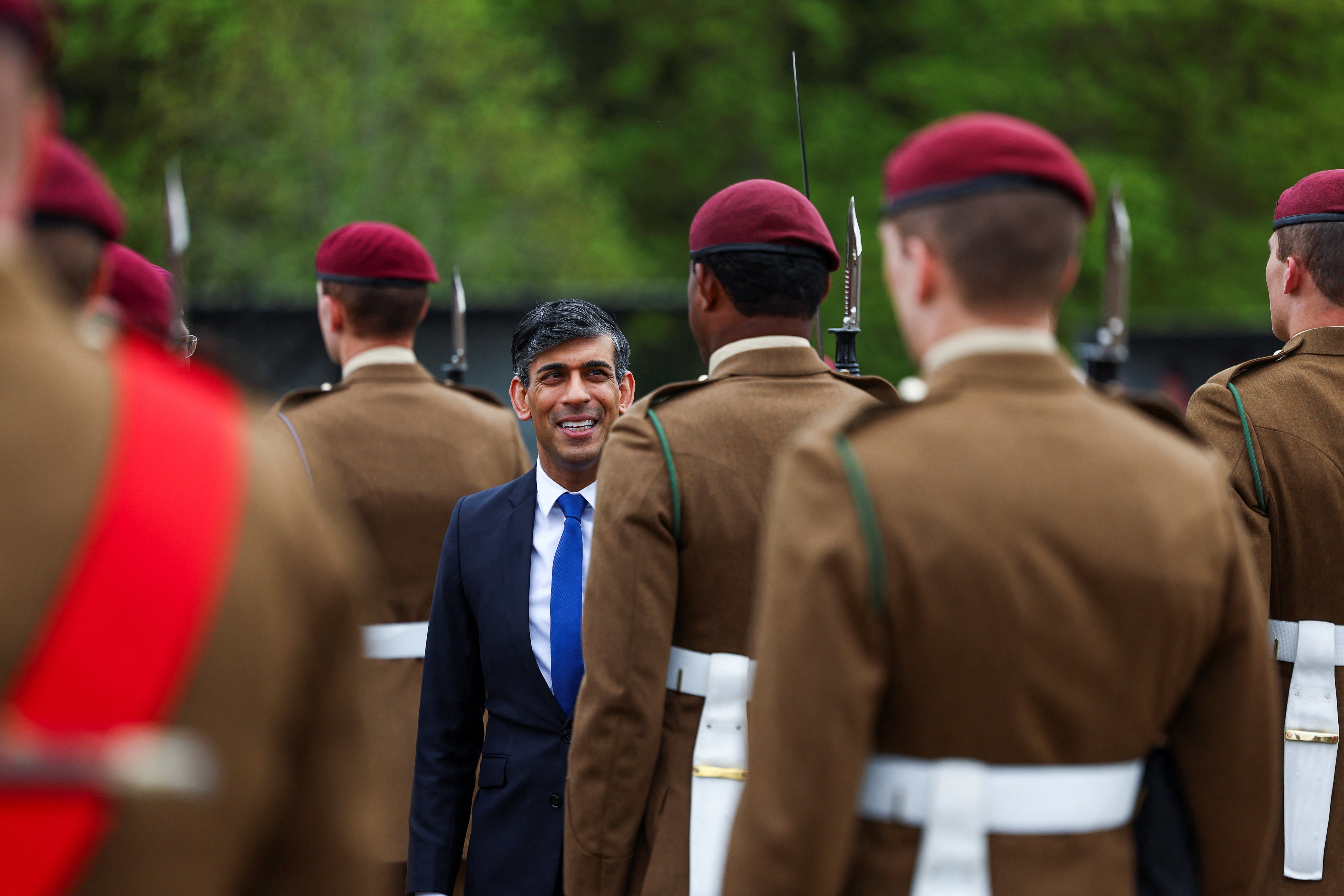 Rishi Sunak’s pledge to implement a new form of national service last year was derided by many