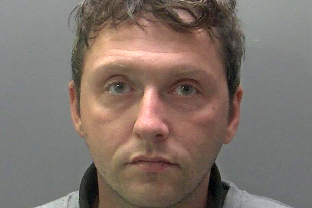 Craig France has been jailed for 10 years and seven months (Cambridgeshire Police/PA)