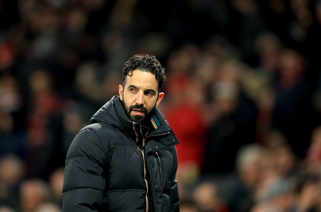 The two Manchester United players handing Ruben Amorim an awkward dilemma