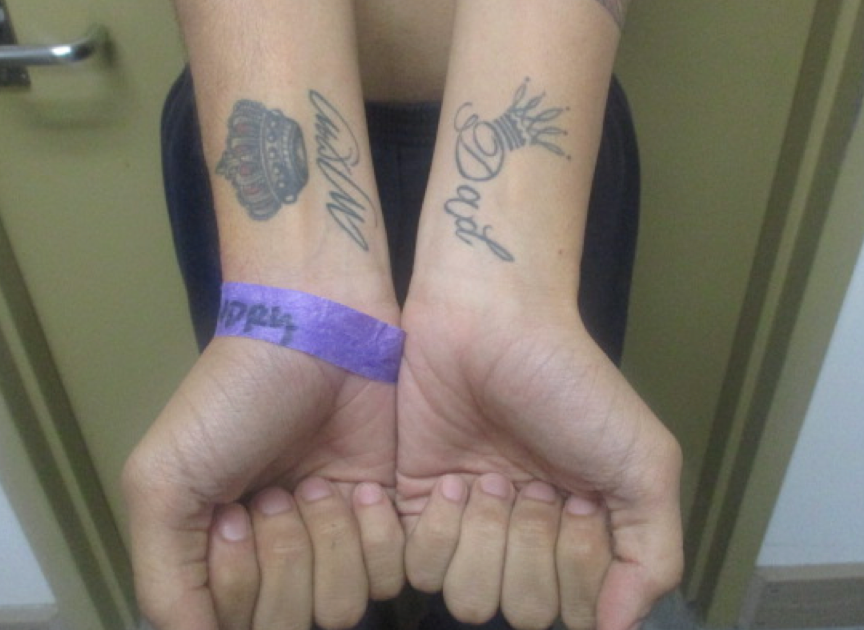 ICE determined that tattoos belonging to makeup artist Andry Jose Hernandez Romero are evidence of Tren de Aragua membership, according to ACLU attorneys