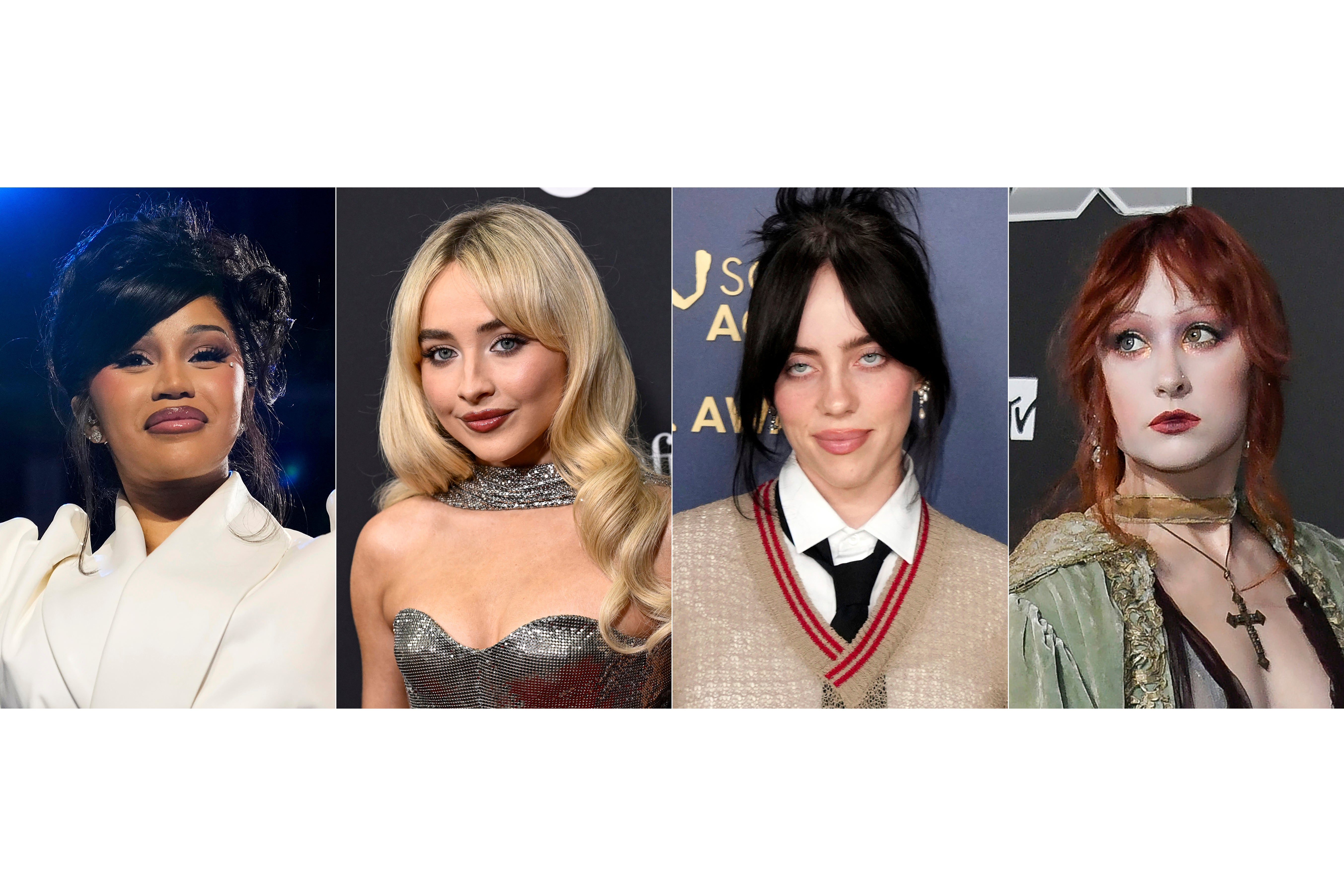 Music-Reality TV Songs