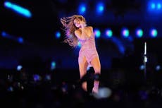 Shakira concertgoers issued with urgent health warning in New Jersey
